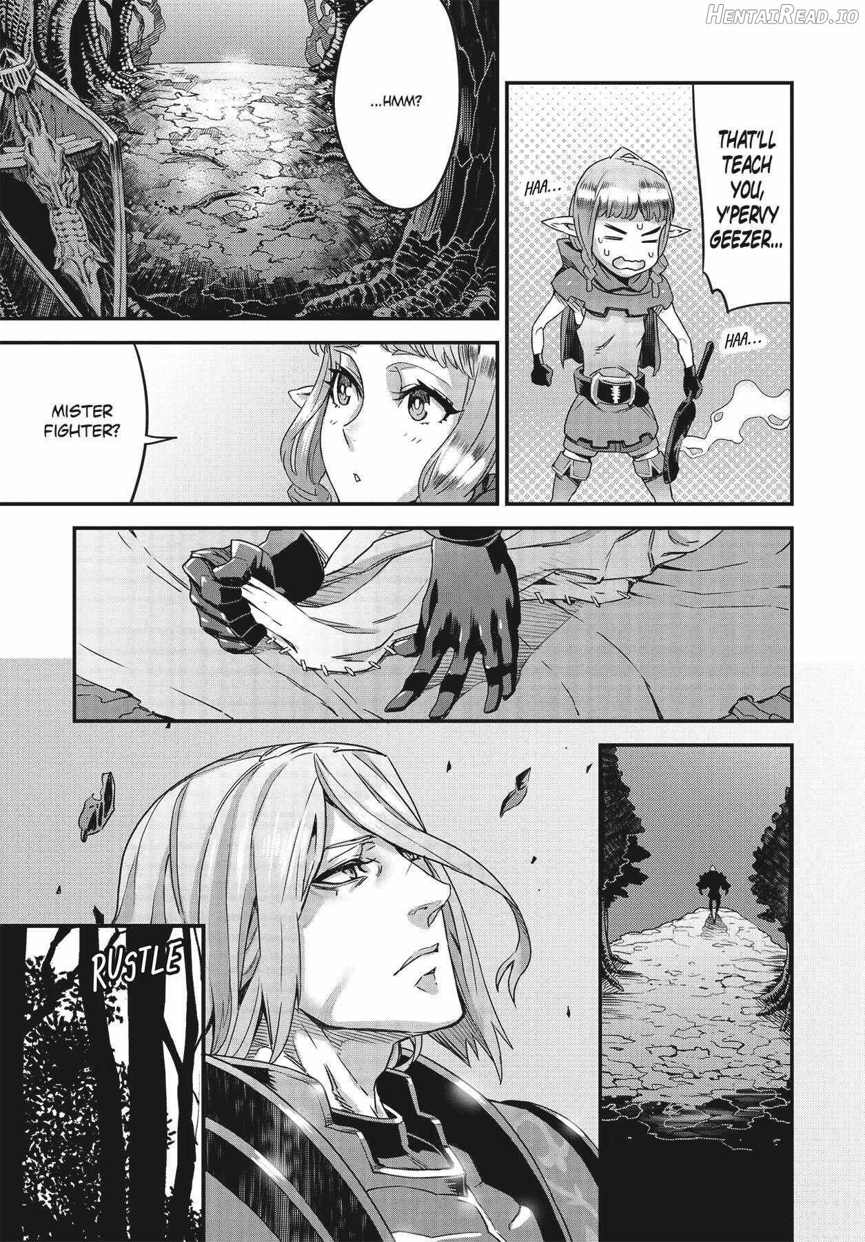 Dragon's Crown Chapter 1 Chapter 6 - page 19