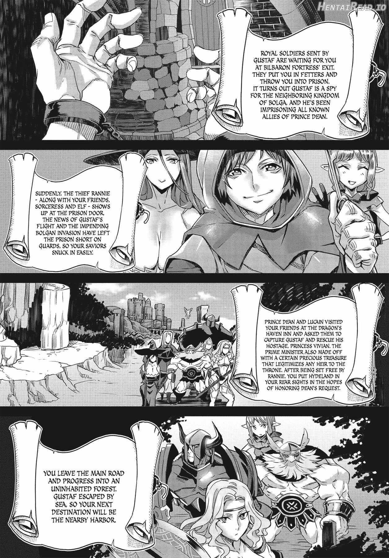 Dragon's Crown Chapter 1 Chapter 6 - page 2