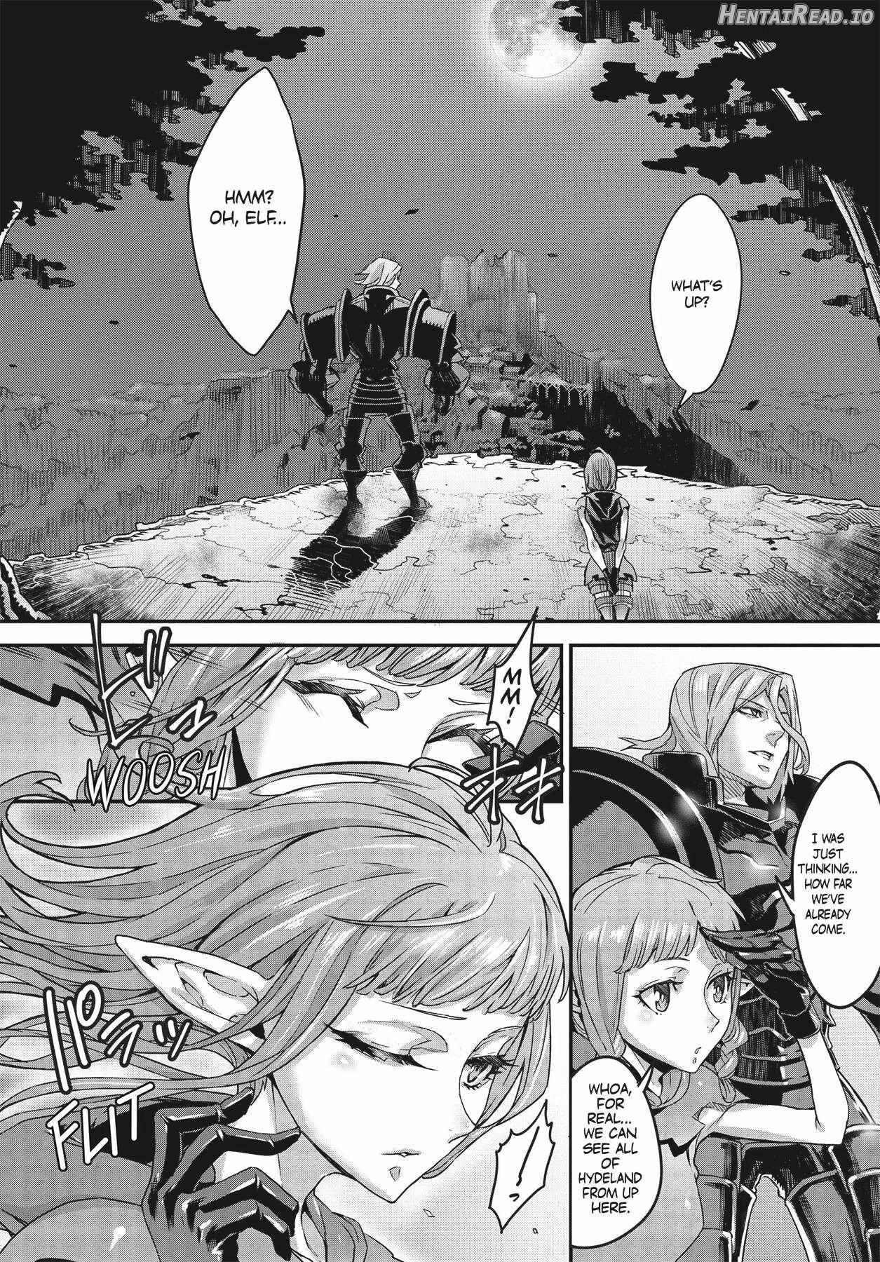 Dragon's Crown Chapter 1 Chapter 6 - page 20