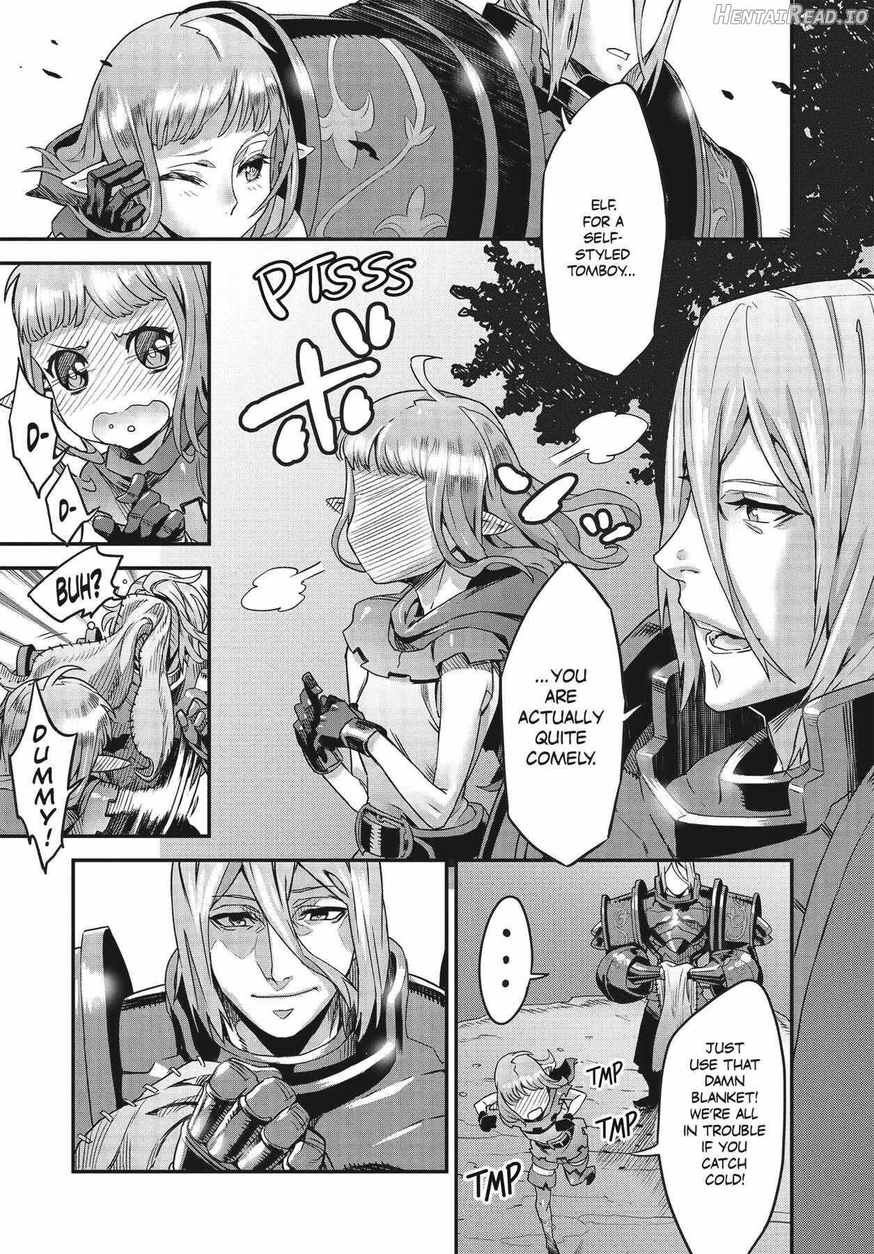 Dragon's Crown Chapter 1 Chapter 6 - page 21