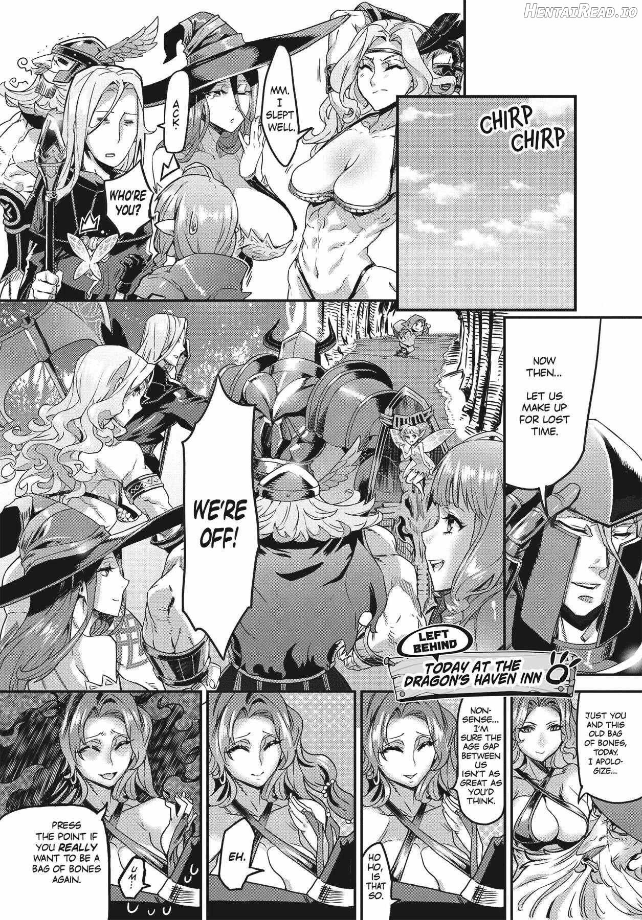 Dragon's Crown Chapter 1 Chapter 6 - page 24