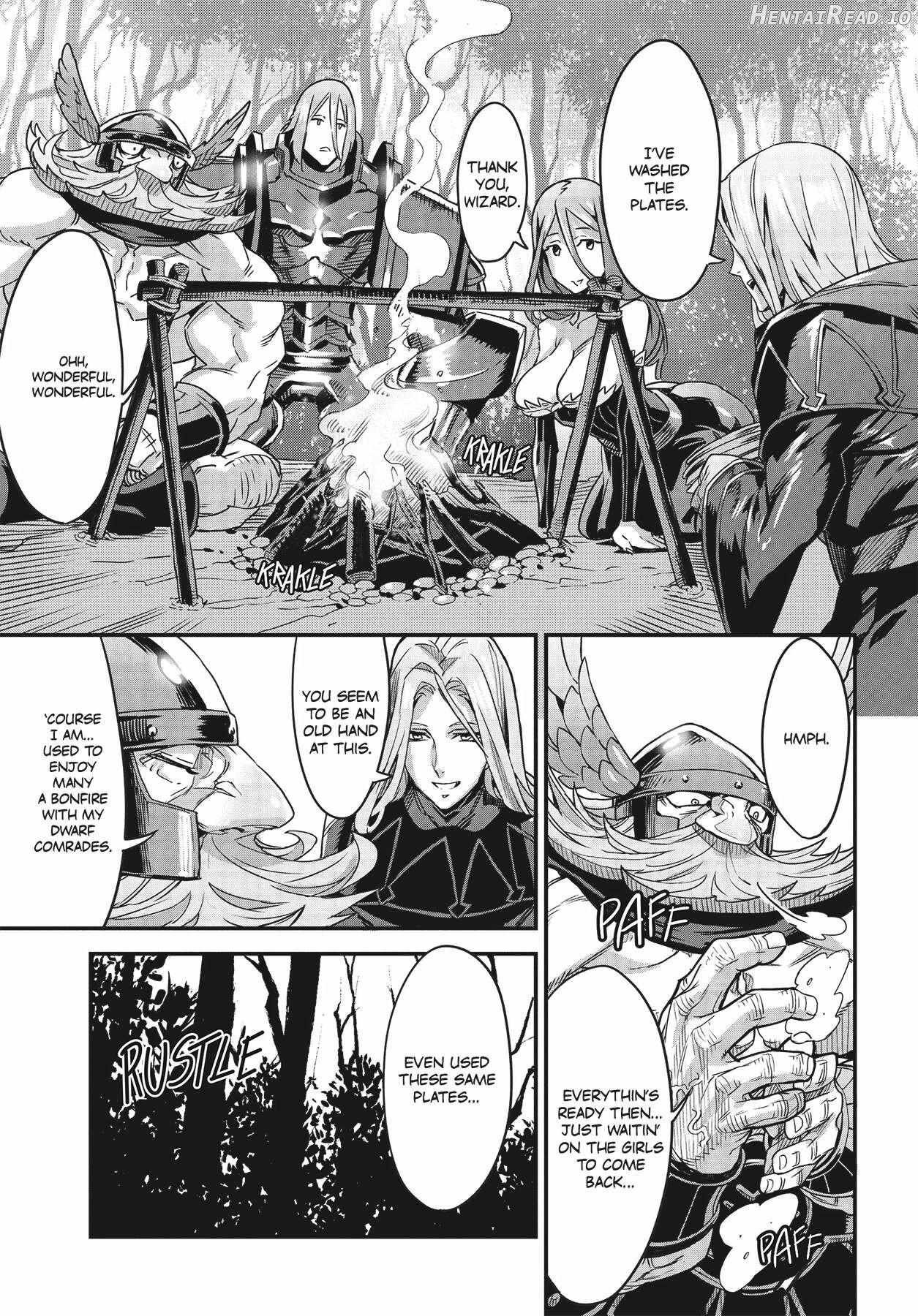 Dragon's Crown Chapter 1 Chapter 6 - page 3