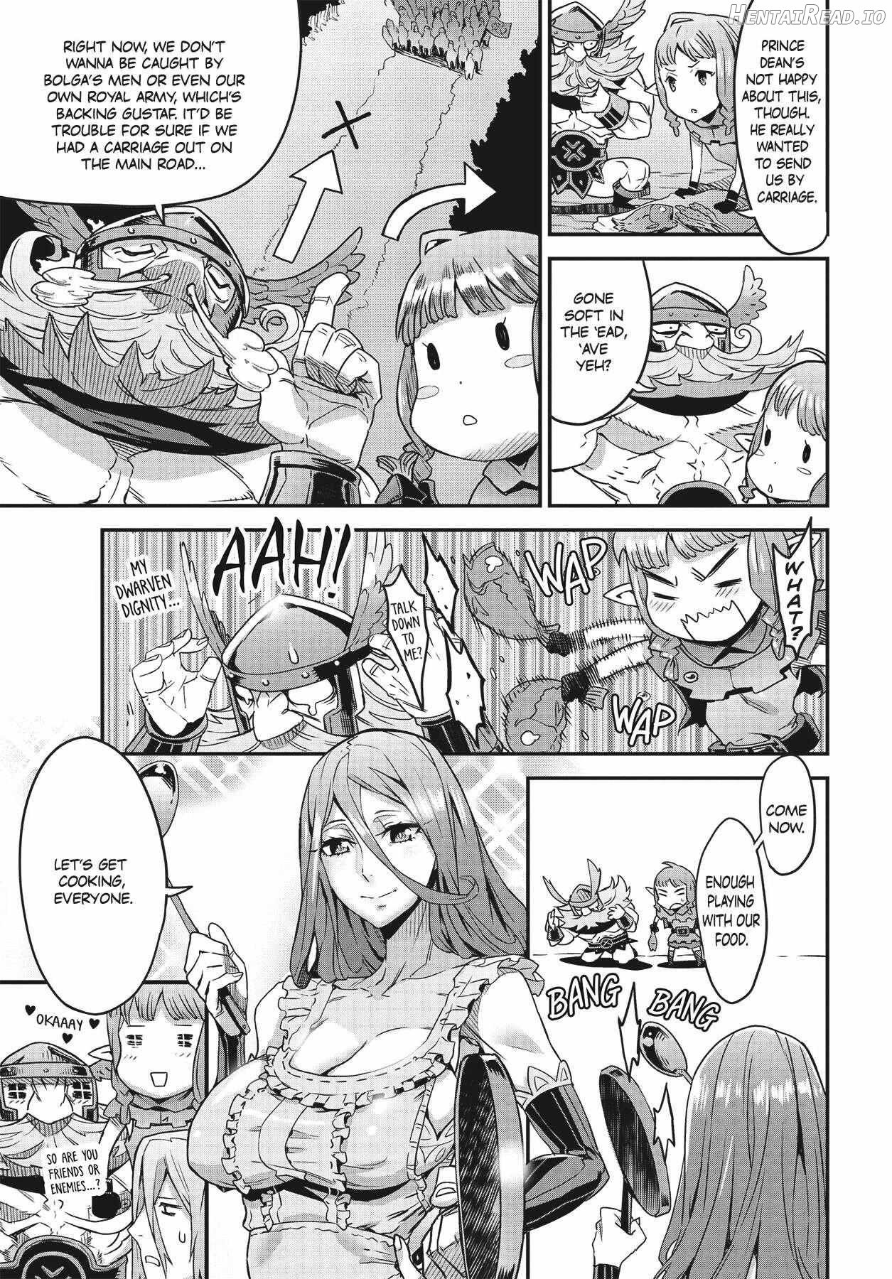 Dragon's Crown Chapter 1 Chapter 6 - page 5