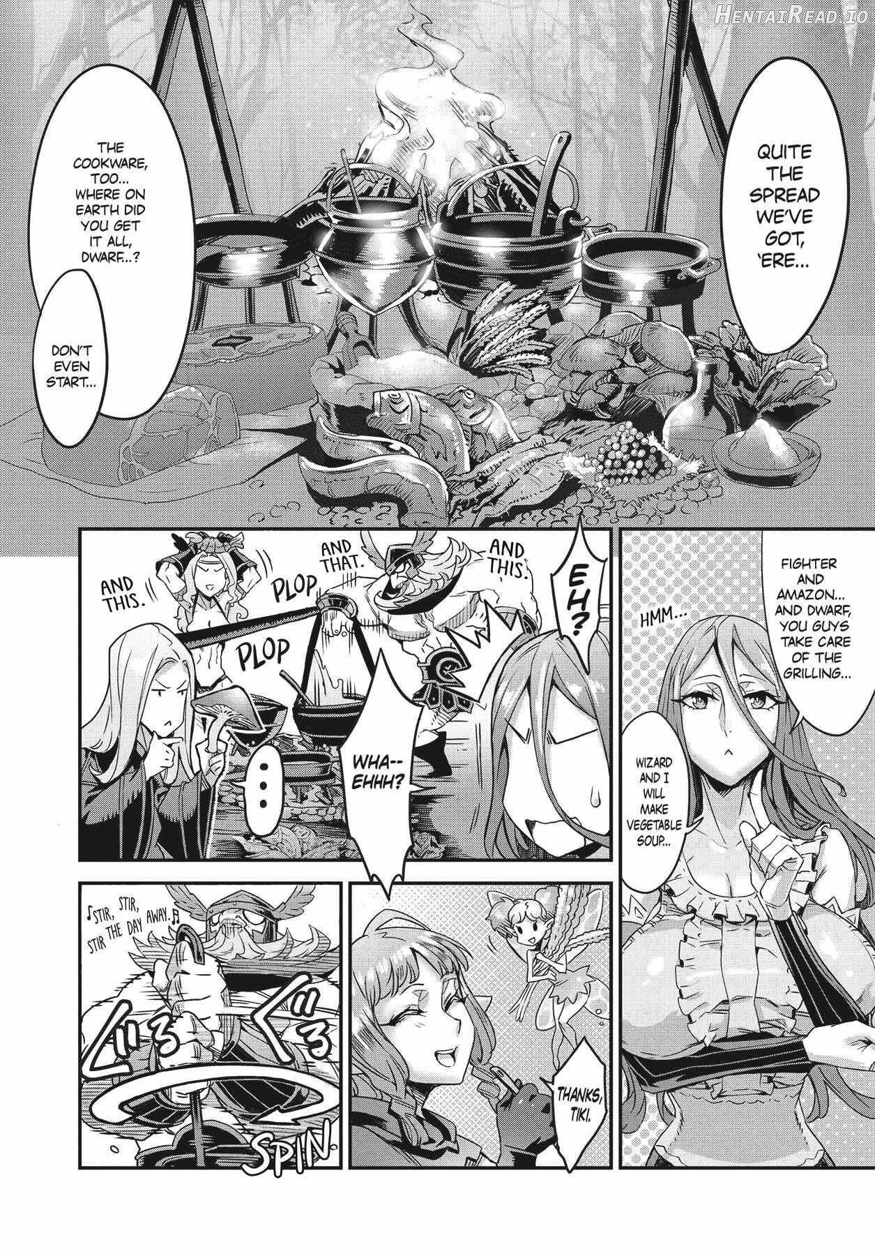 Dragon's Crown Chapter 1 Chapter 6 - page 6