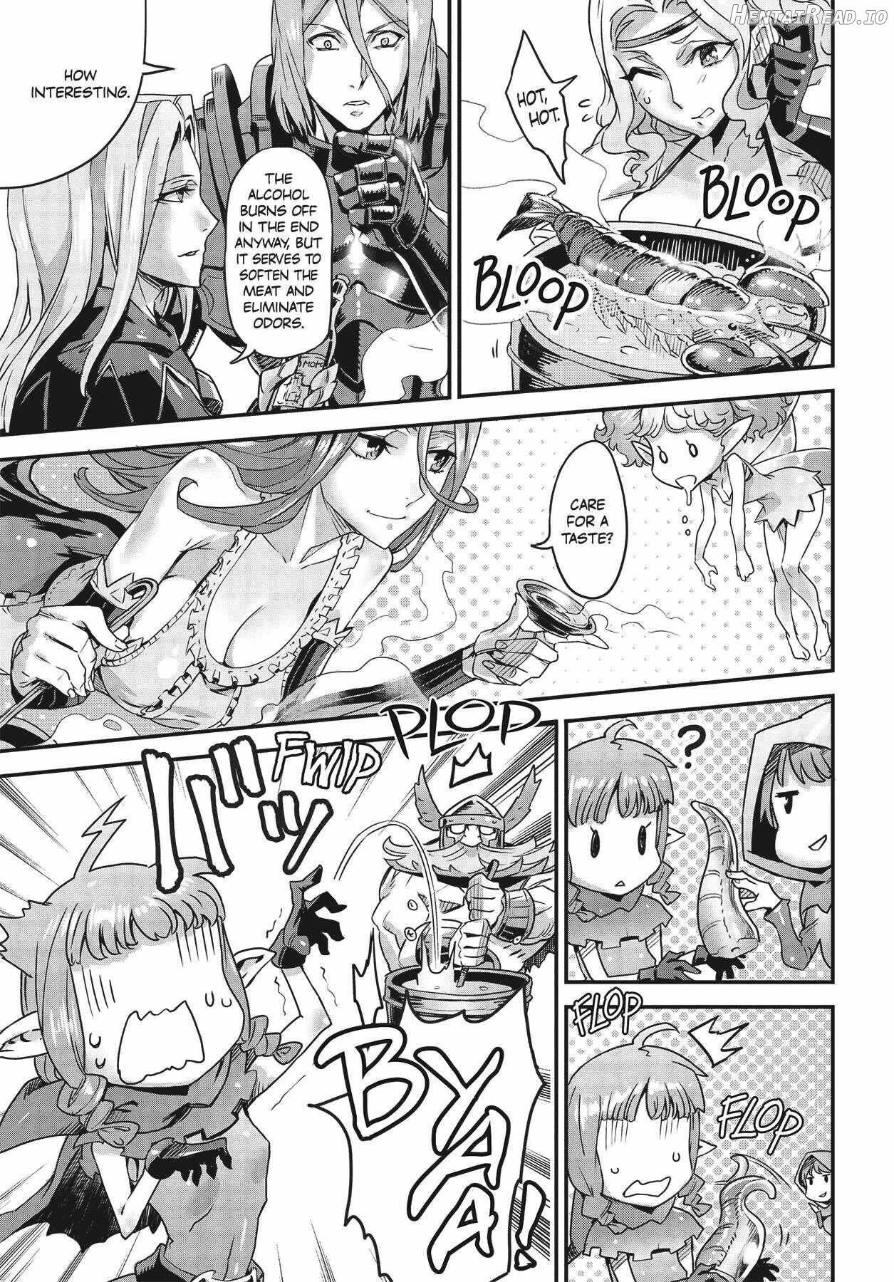 Dragon's Crown Chapter 1 Chapter 6 - page 7