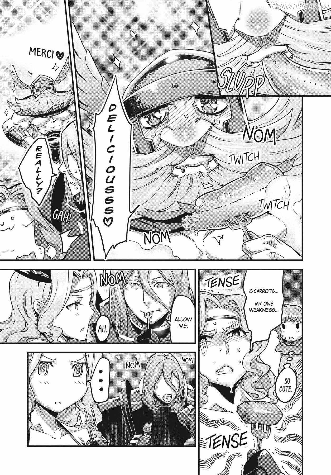 Dragon's Crown Chapter 1 Chapter 6 - page 9