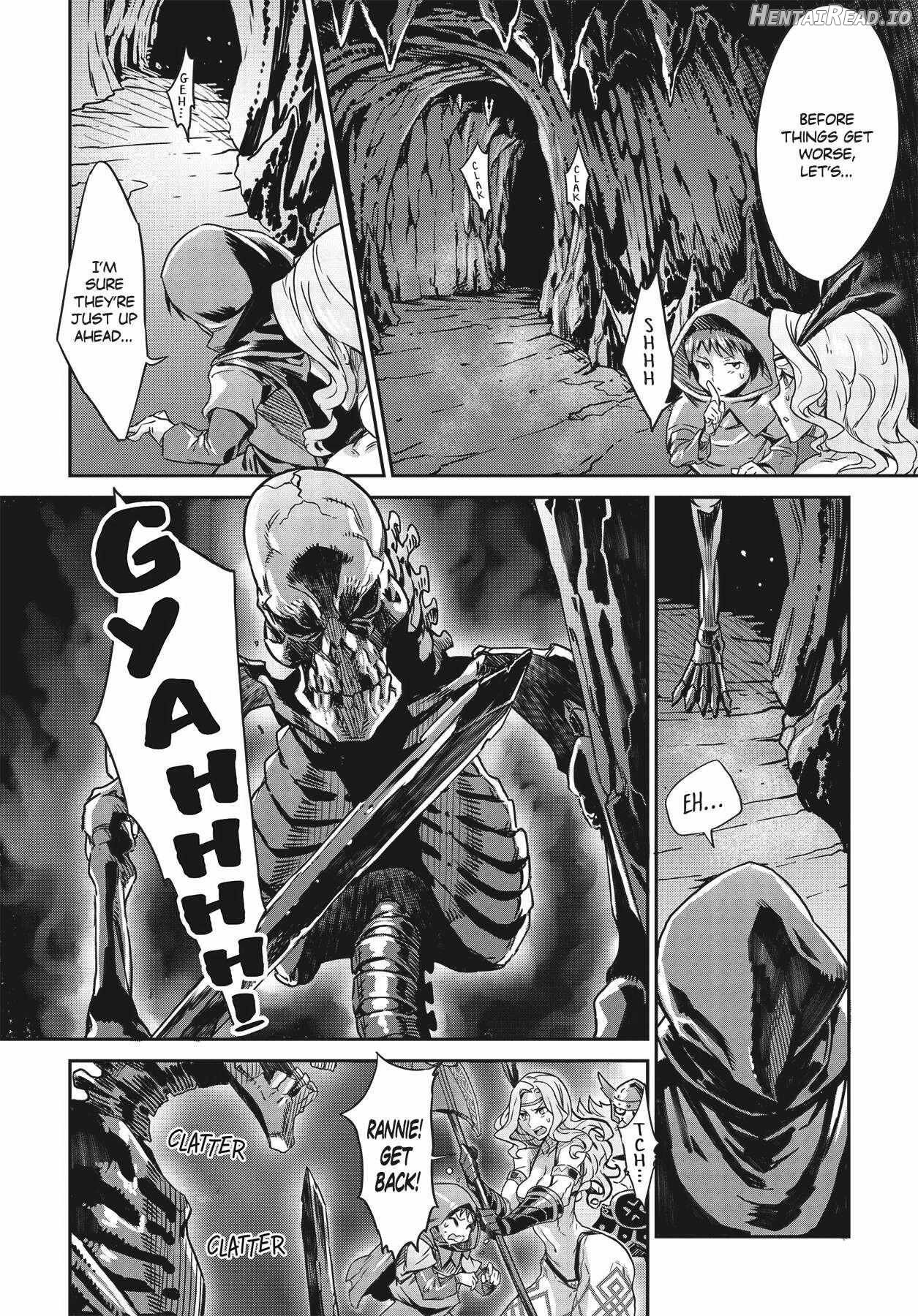 Dragon's Crown Chapter 1 Chapter 7 - page 10