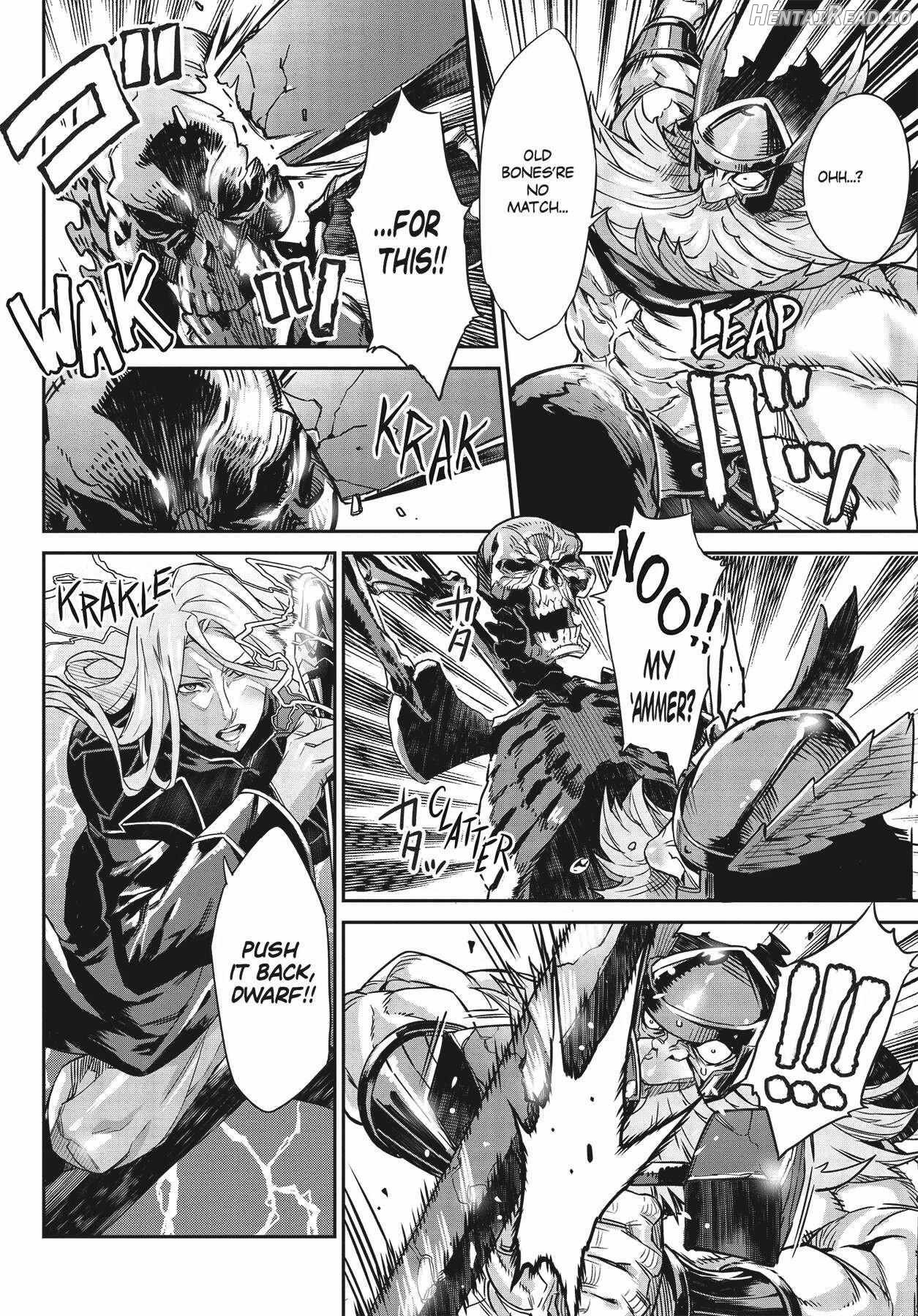 Dragon's Crown Chapter 1 Chapter 7 - page 11