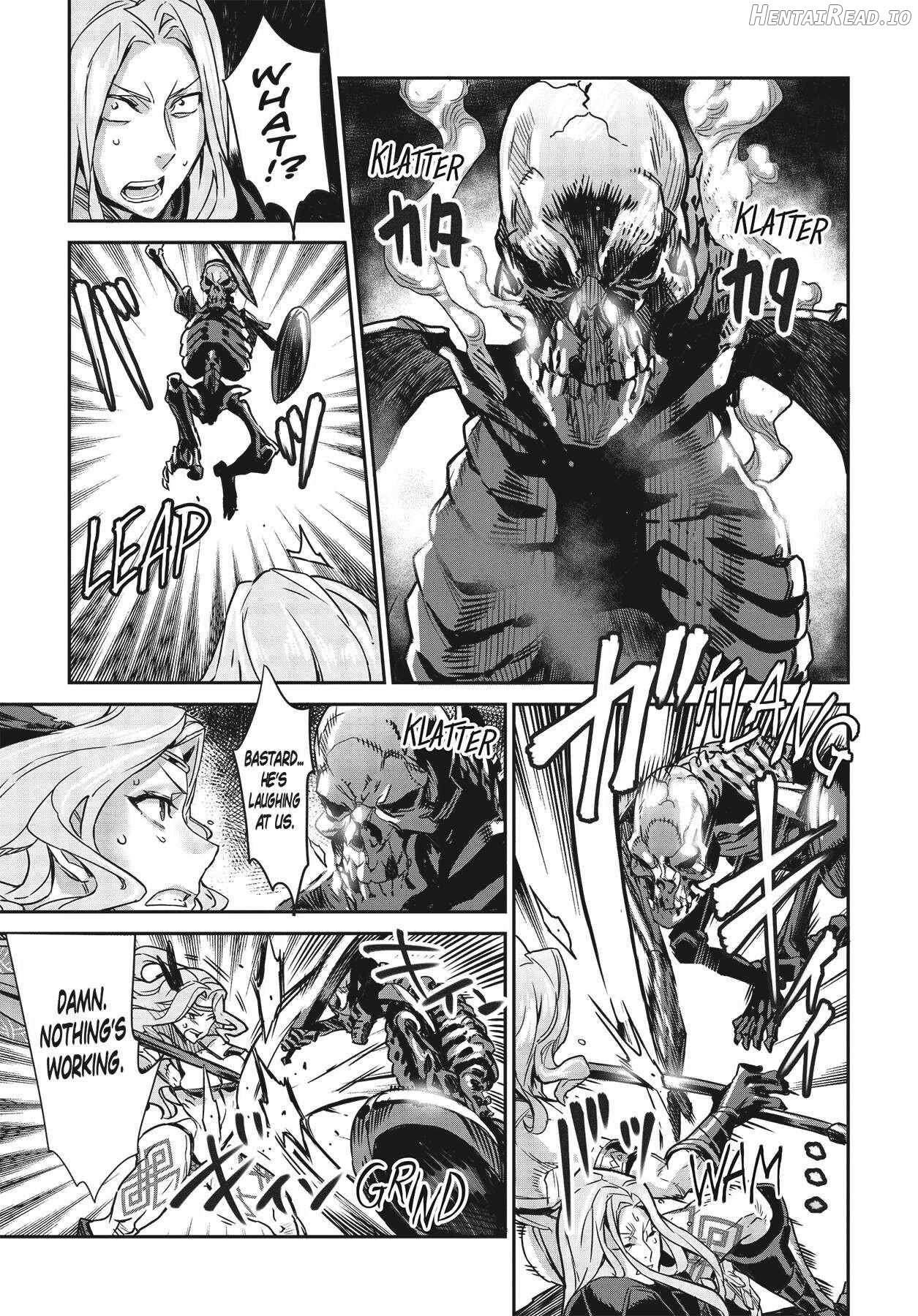 Dragon's Crown Chapter 1 Chapter 7 - page 13
