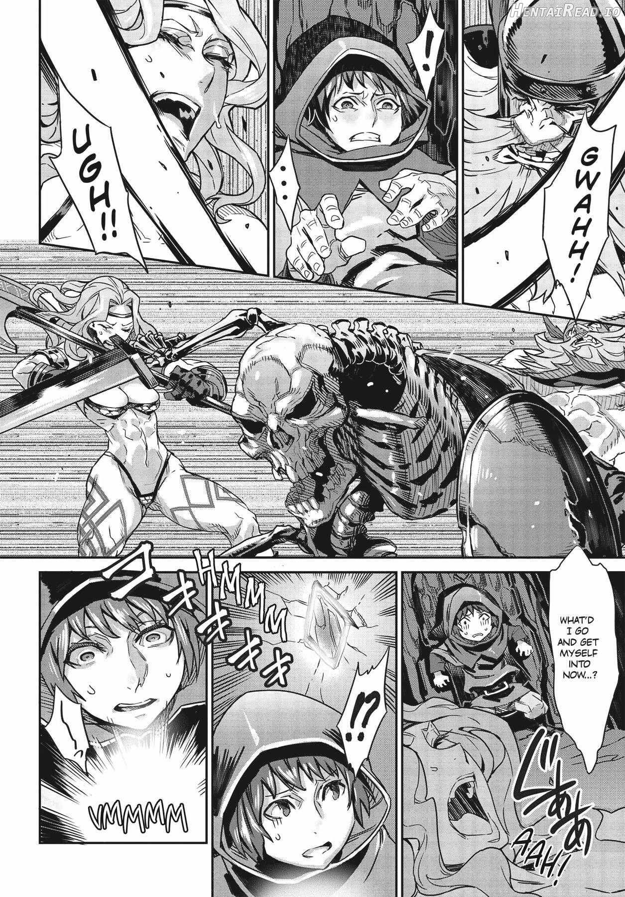 Dragon's Crown Chapter 1 Chapter 7 - page 14
