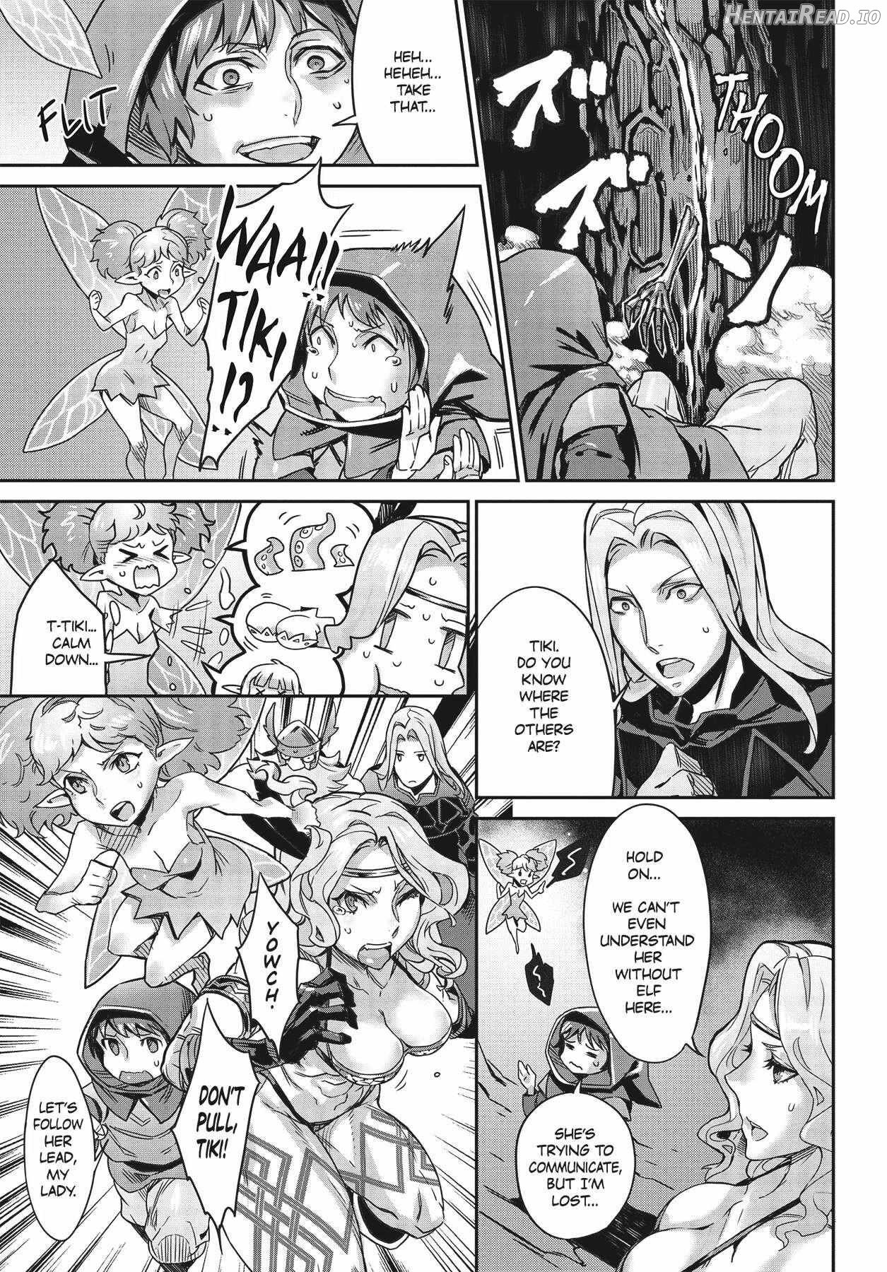 Dragon's Crown Chapter 1 Chapter 7 - page 17