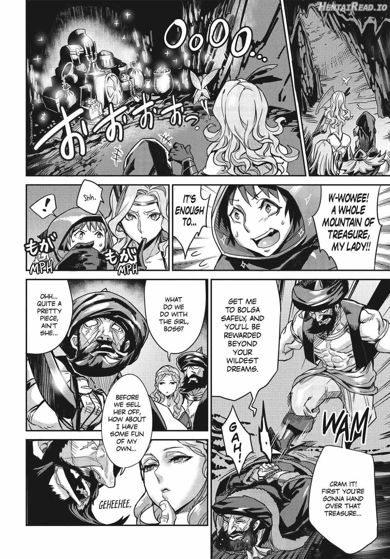 Dragon's Crown Chapter 1 Chapter 7 - page 18
