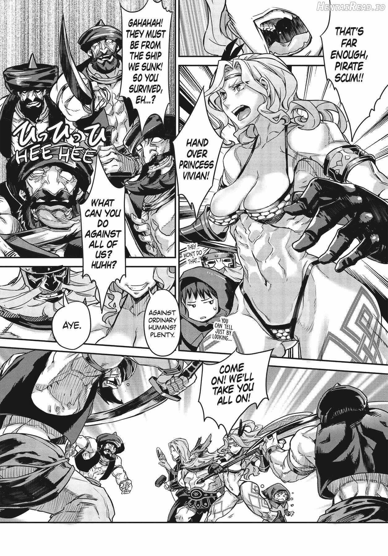 Dragon's Crown Chapter 1 Chapter 7 - page 19