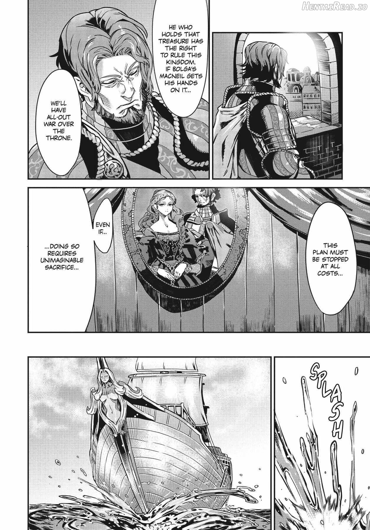 Dragon's Crown Chapter 1 Chapter 7 - page 2