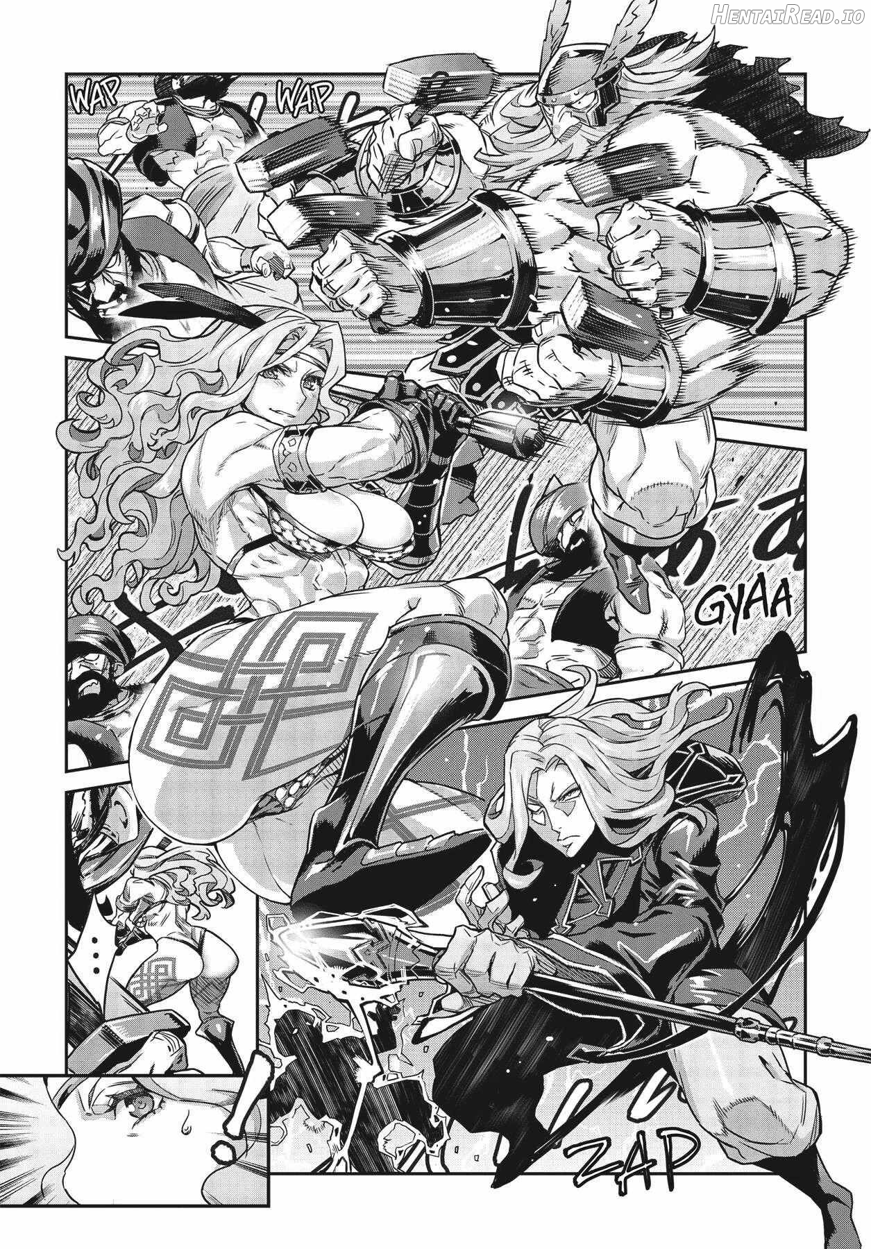 Dragon's Crown Chapter 1 Chapter 7 - page 20