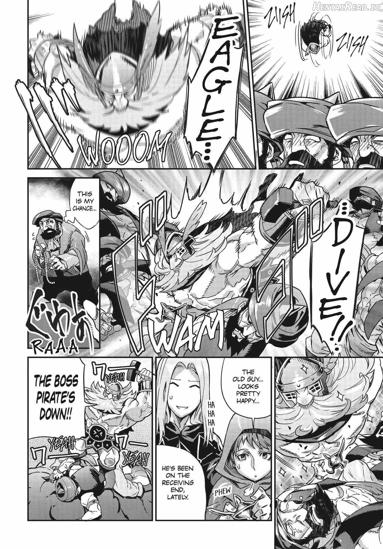 Dragon's Crown Chapter 1 Chapter 7 - page 22