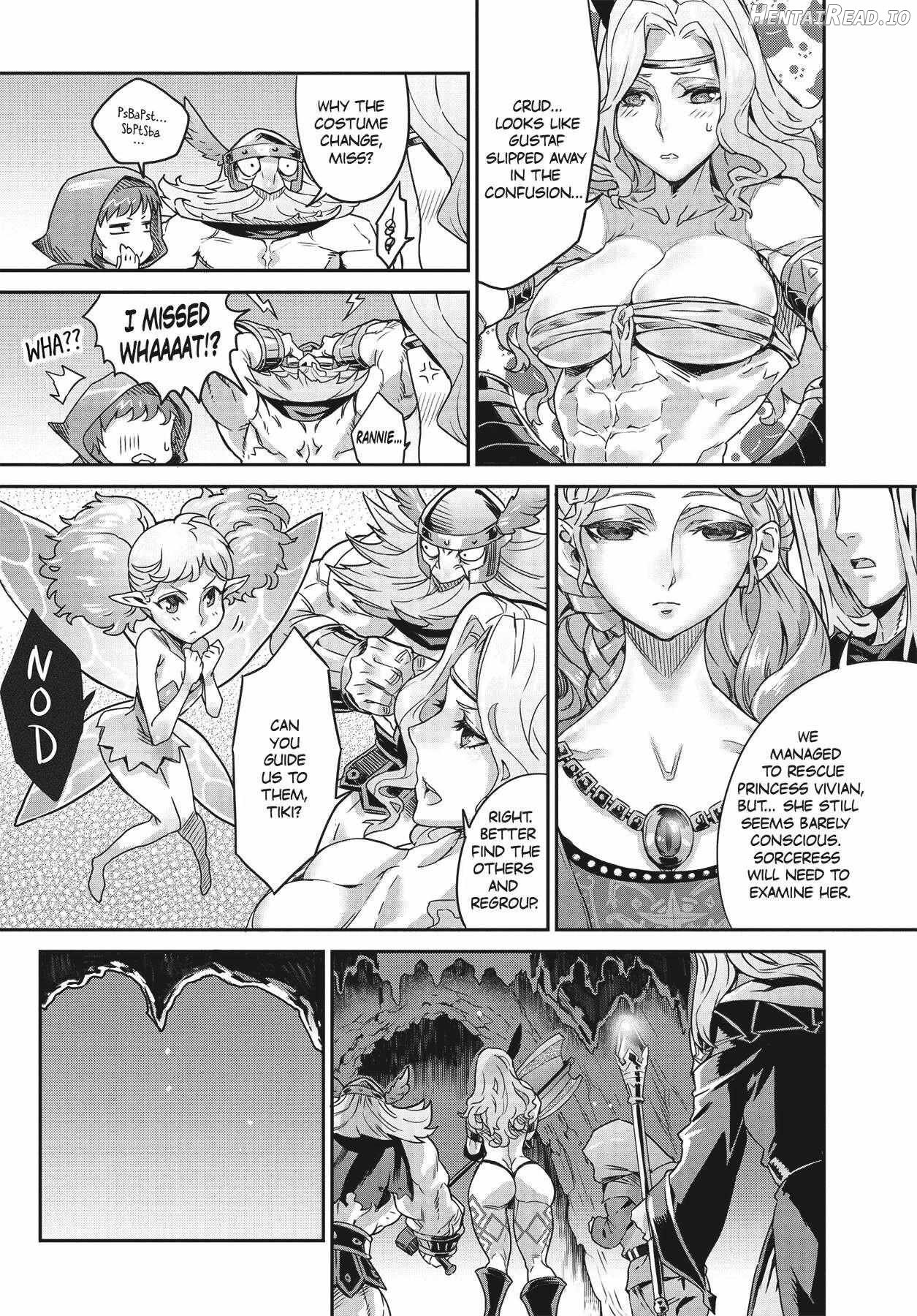 Dragon's Crown Chapter 1 Chapter 7 - page 23