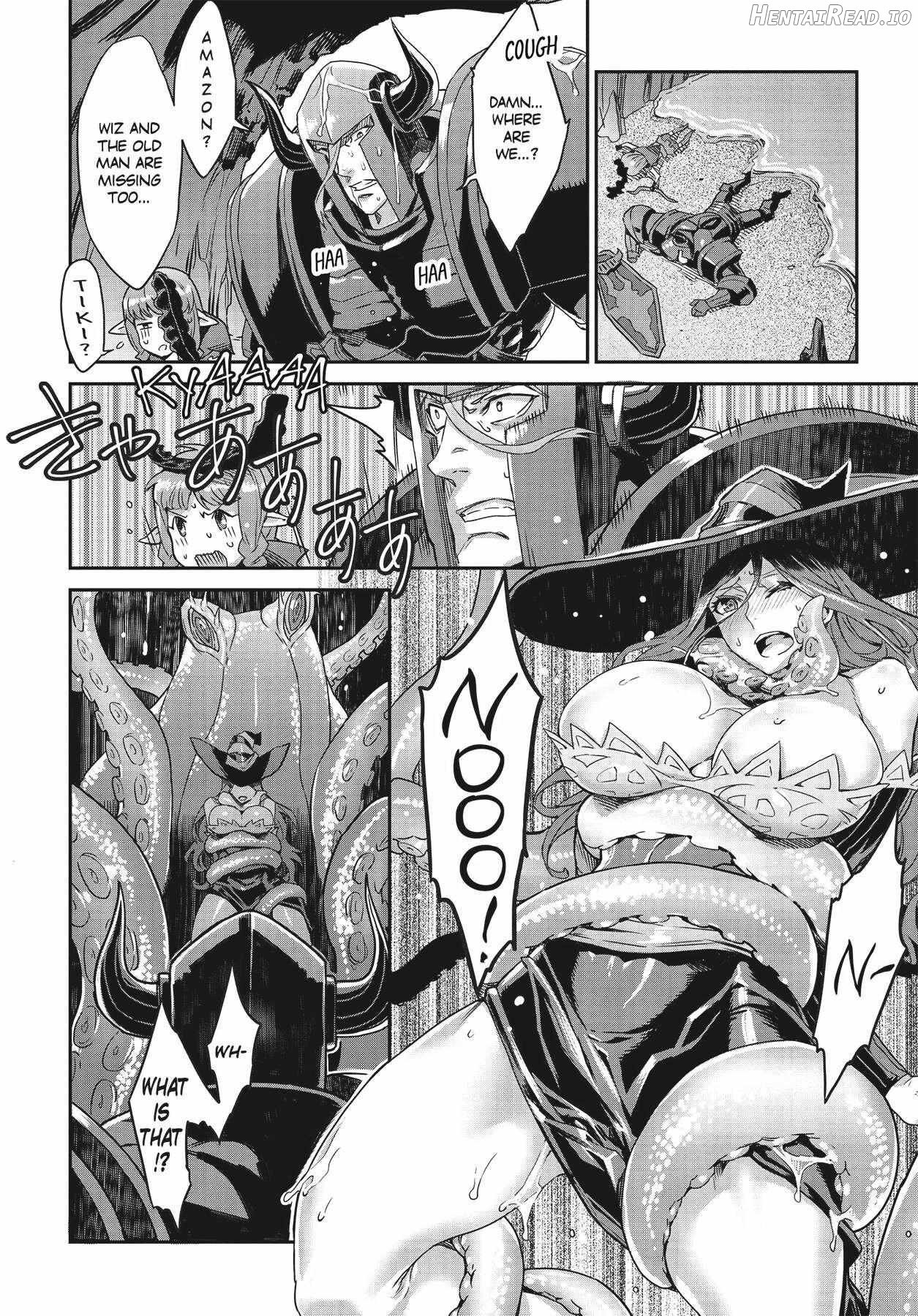 Dragon's Crown Chapter 1 Chapter 7 - page 24