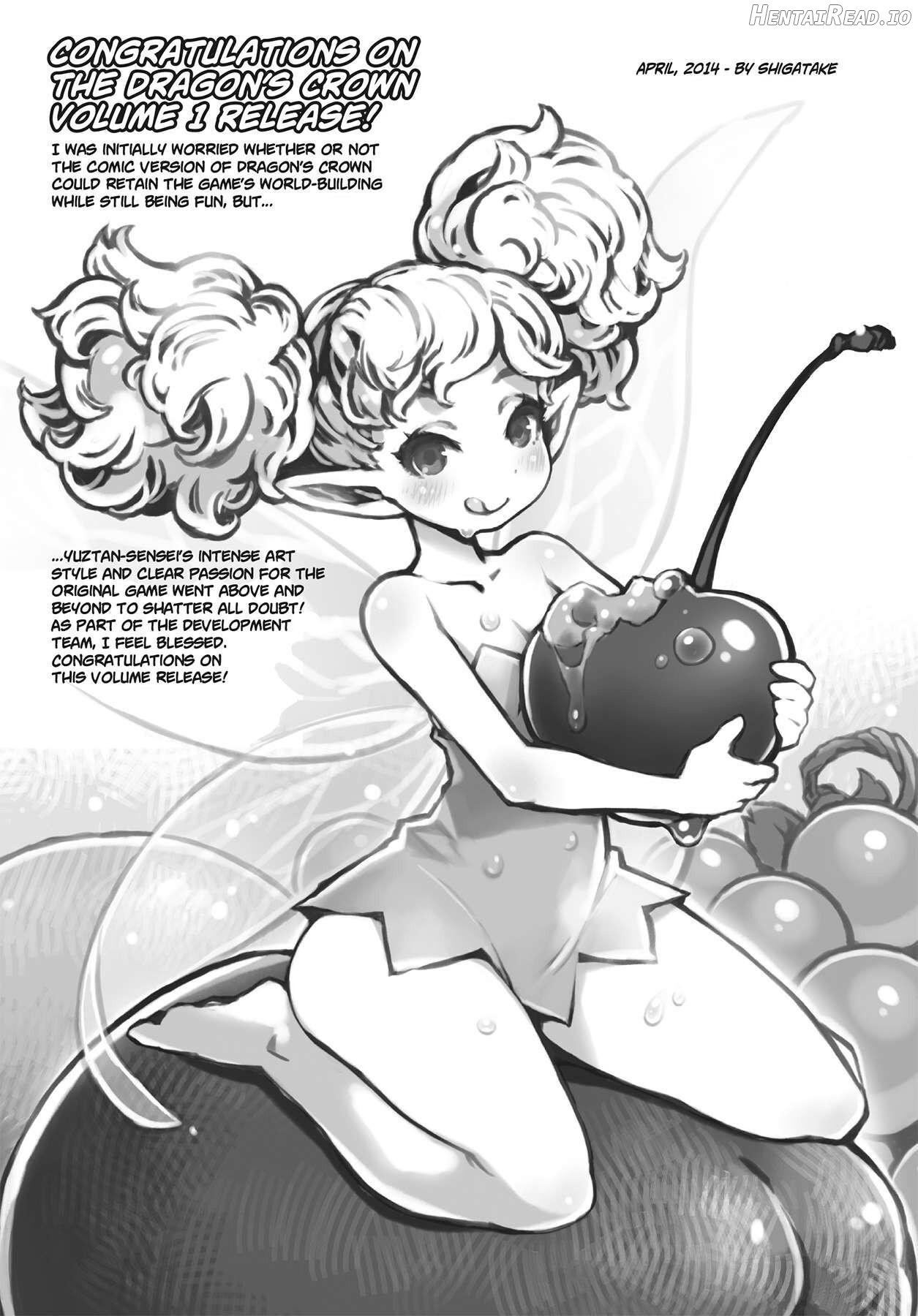 Dragon's Crown Chapter 1 Chapter 7 - page 26
