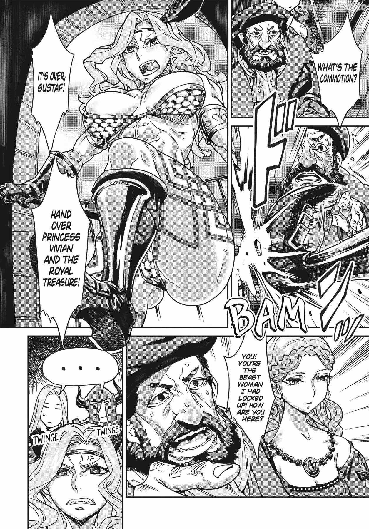 Dragon's Crown Chapter 1 Chapter 7 - page 4
