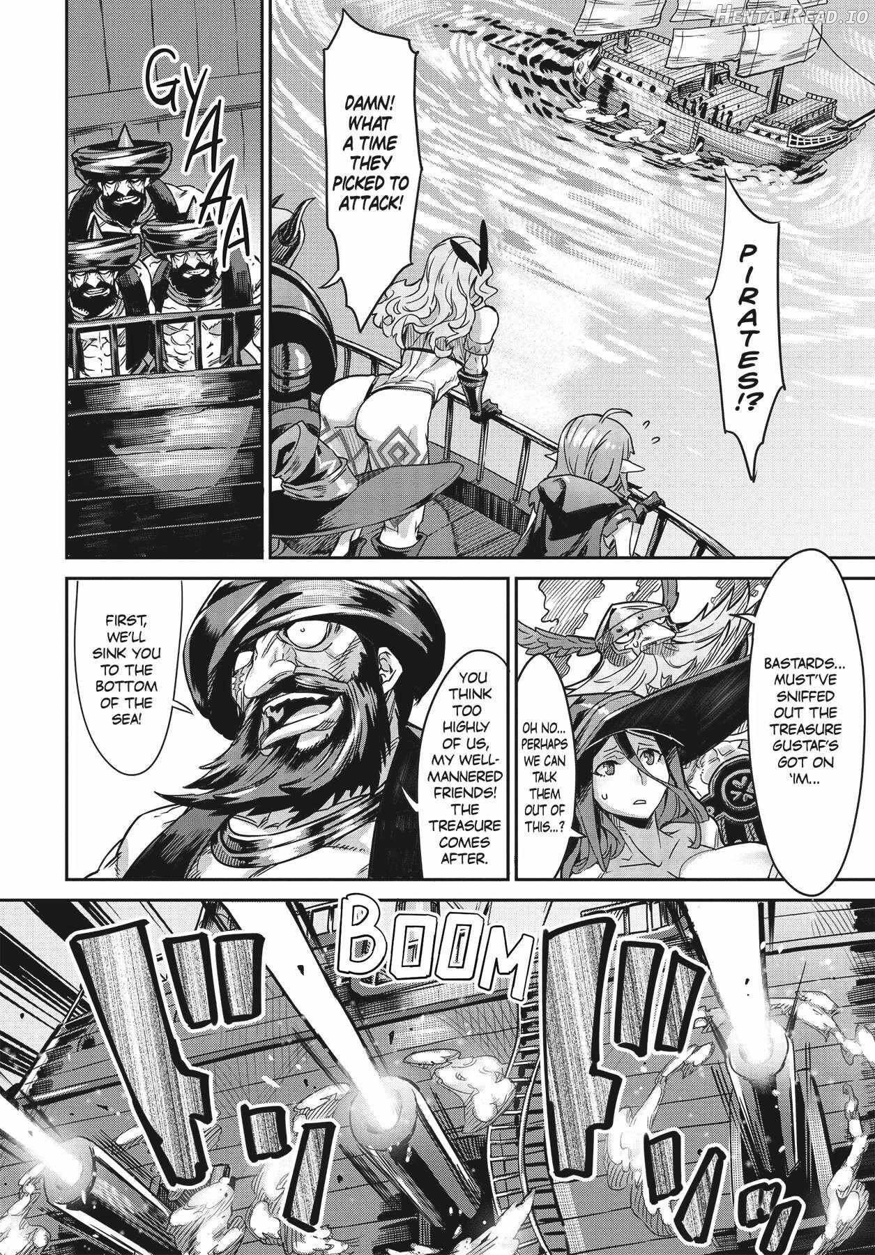 Dragon's Crown Chapter 1 Chapter 7 - page 6