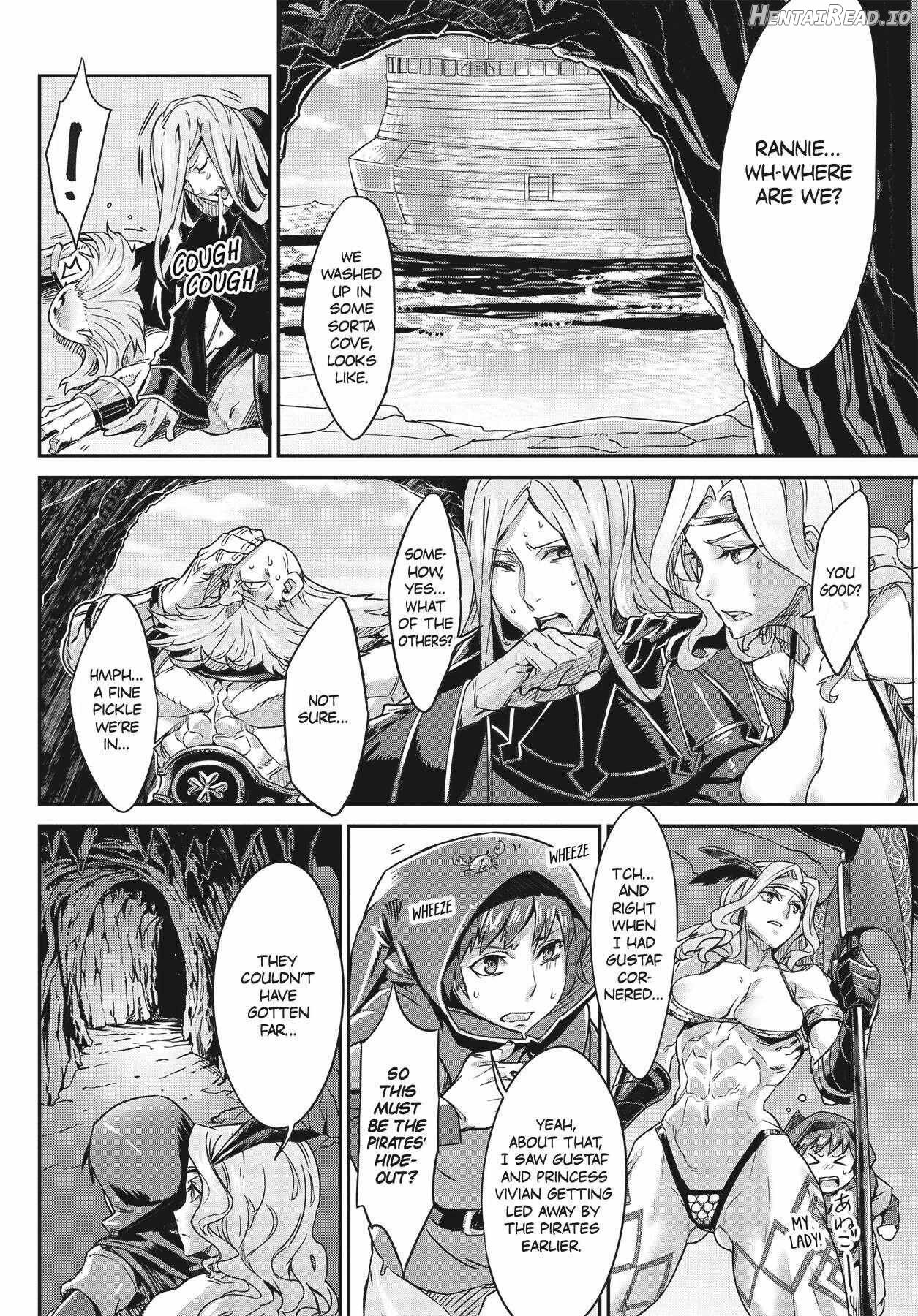 Dragon's Crown Chapter 1 Chapter 7 - page 9
