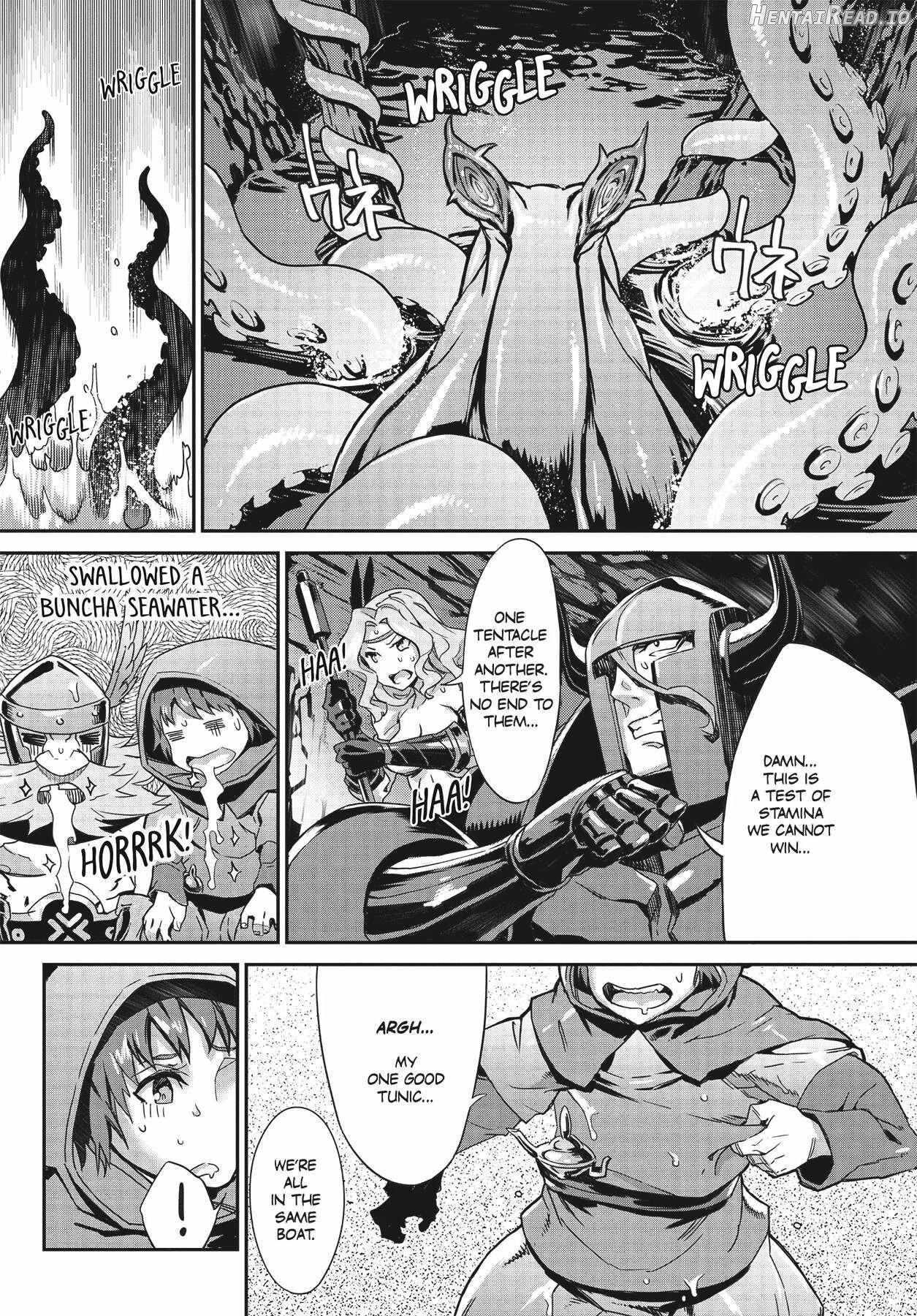 Dragon's Crown Chapter 1 Chapter 8 - page 12