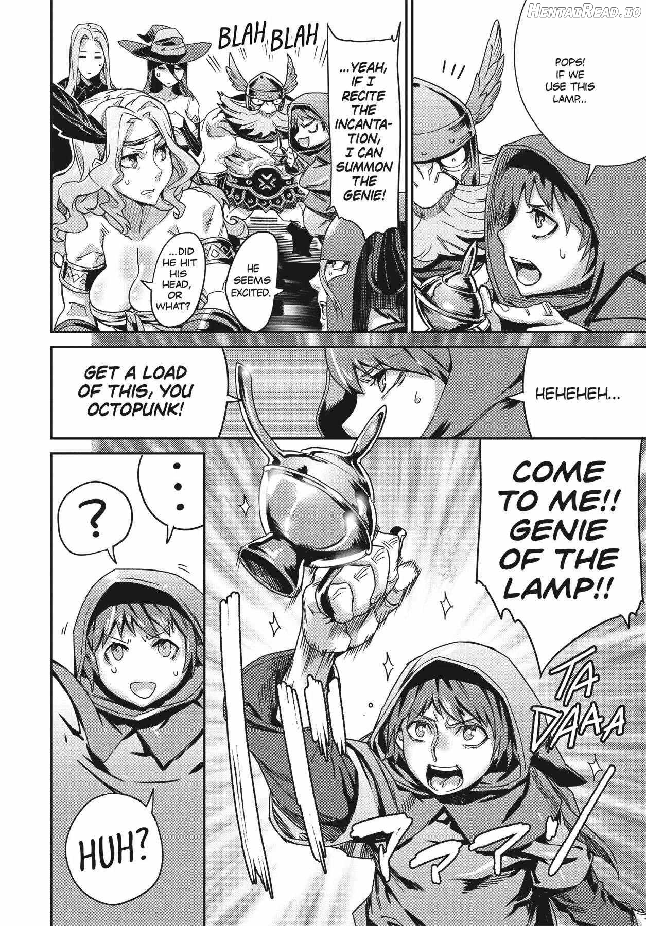 Dragon's Crown Chapter 1 Chapter 8 - page 13