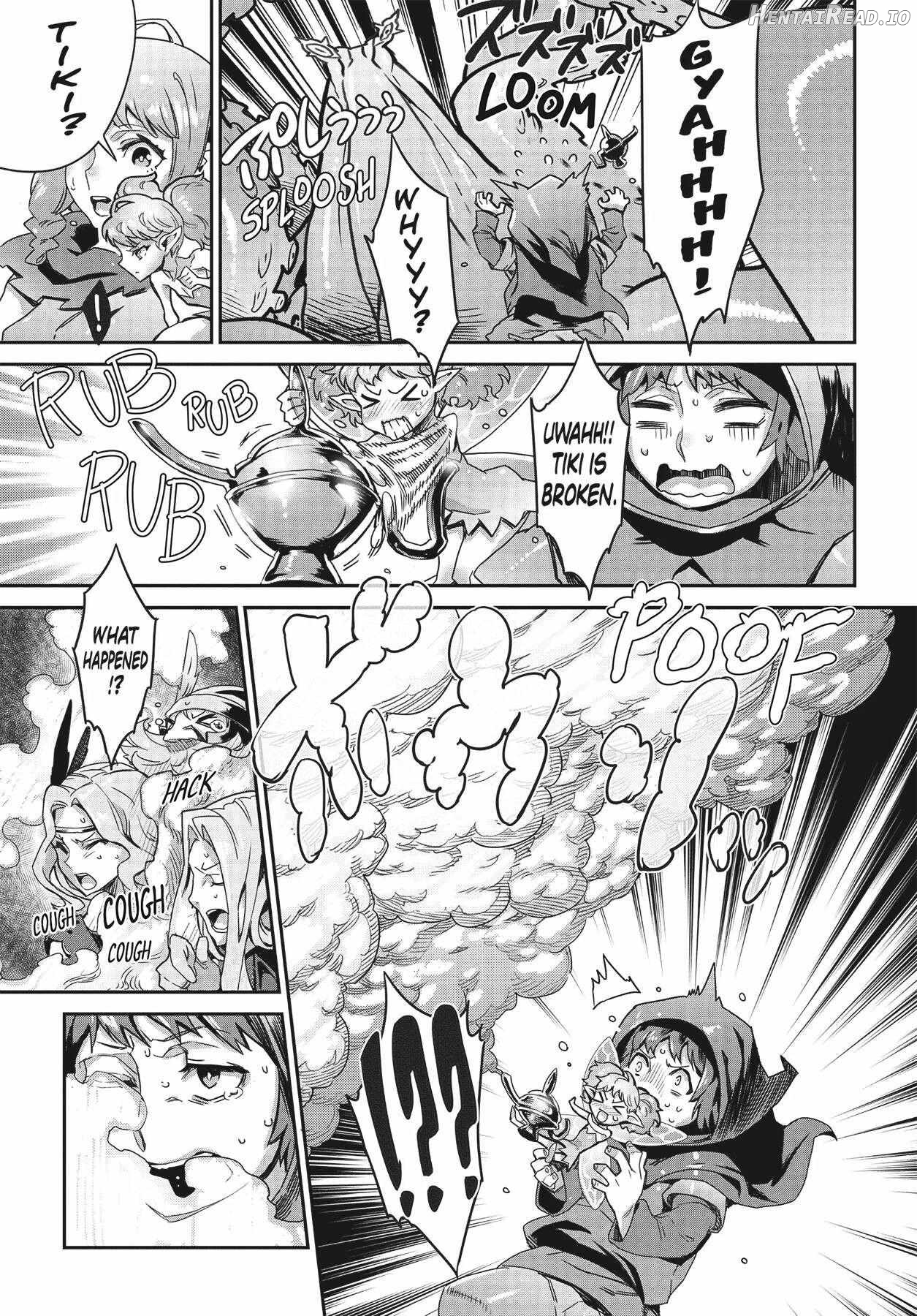 Dragon's Crown Chapter 1 Chapter 8 - page 14