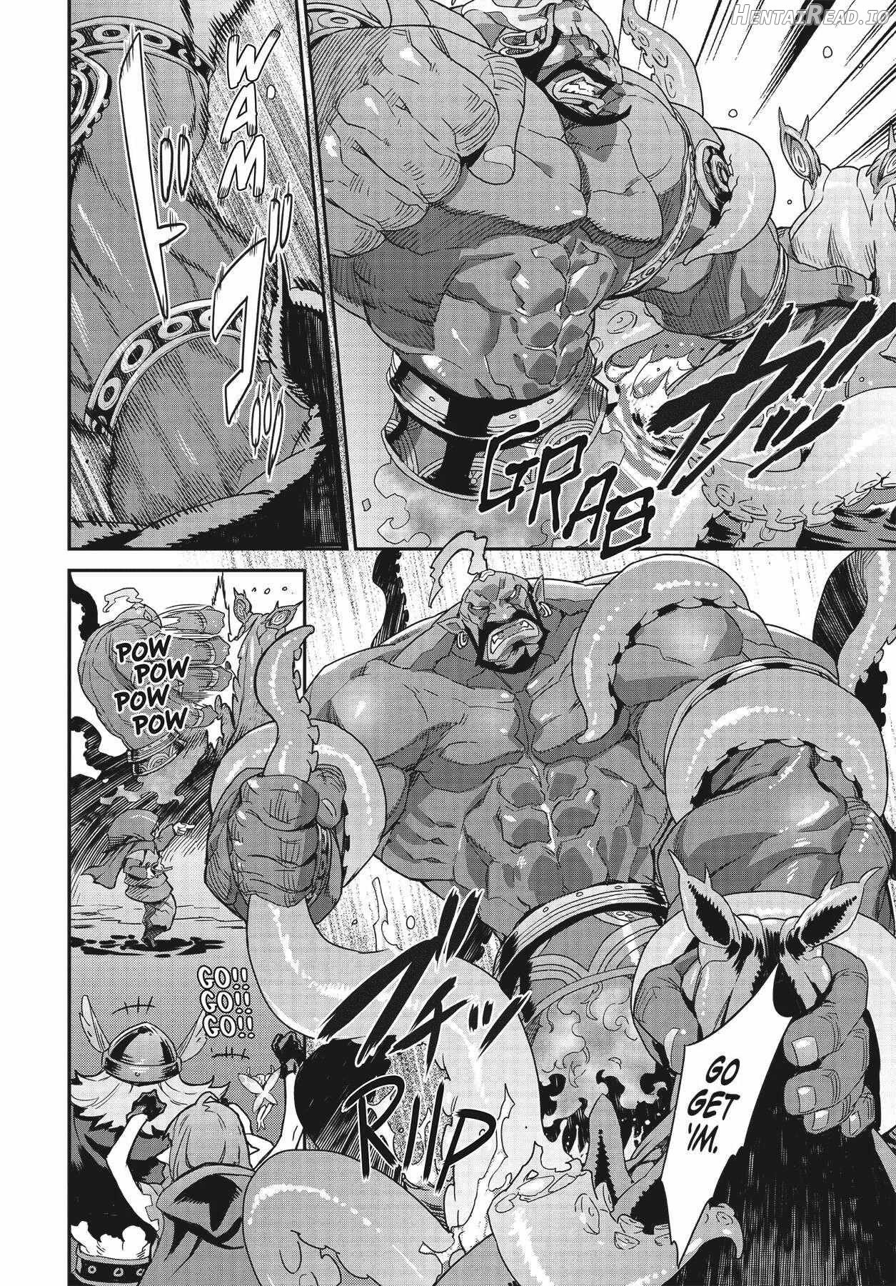 Dragon's Crown Chapter 1 Chapter 8 - page 16