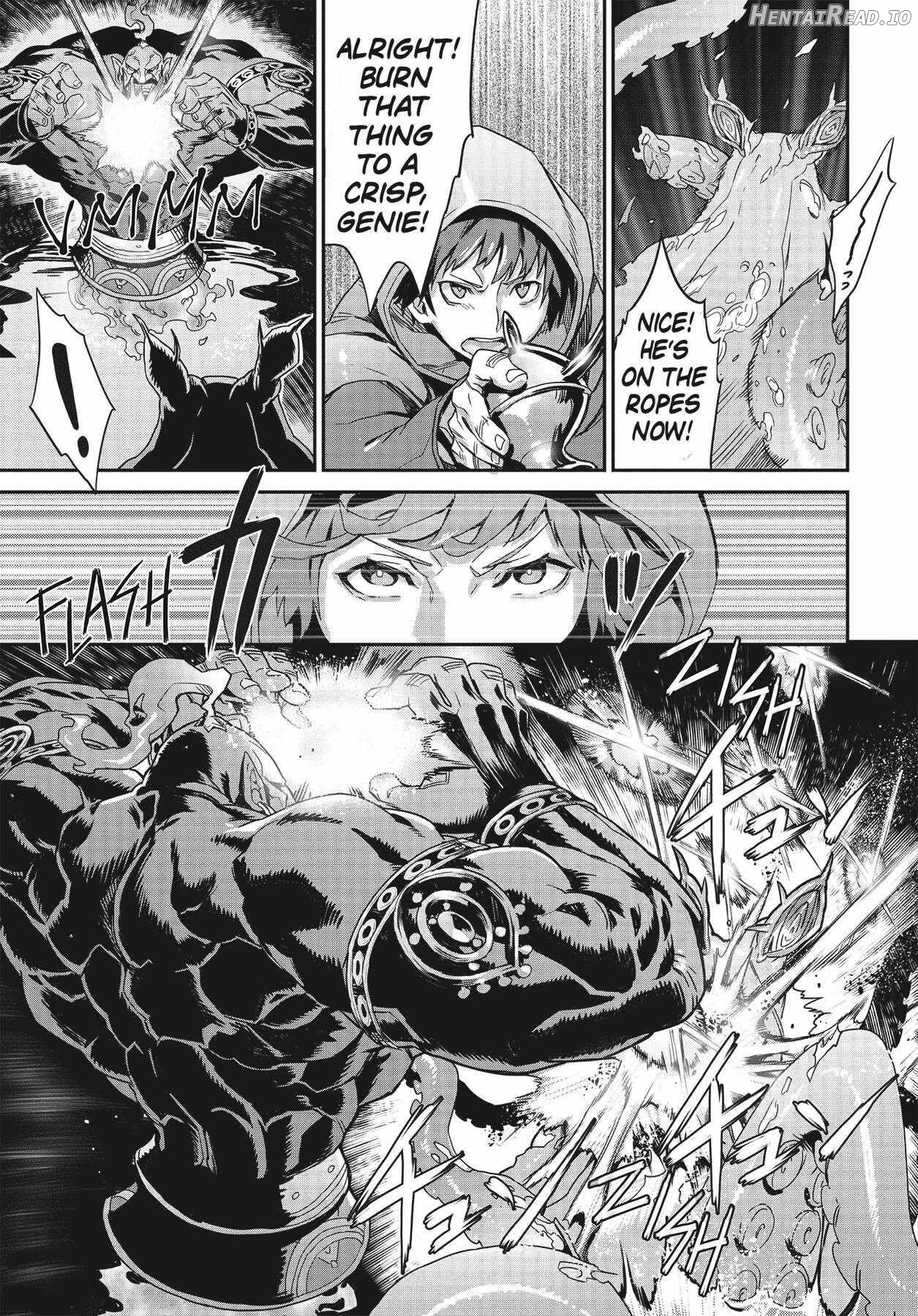 Dragon's Crown Chapter 1 Chapter 8 - page 17