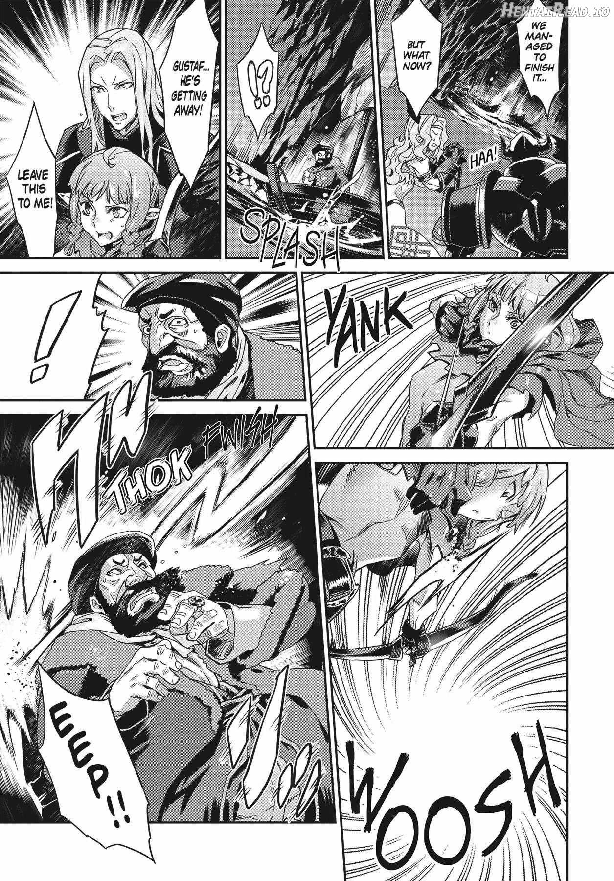 Dragon's Crown Chapter 1 Chapter 8 - page 19