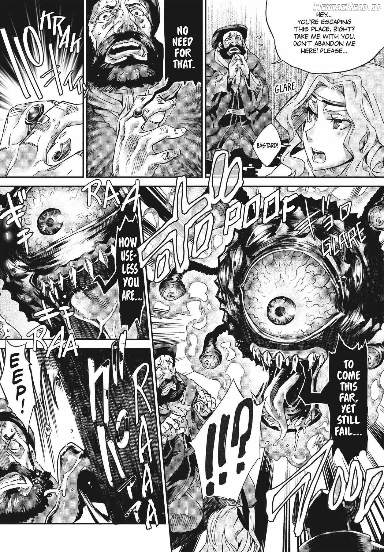 Dragon's Crown Chapter 1 Chapter 8 - page 21
