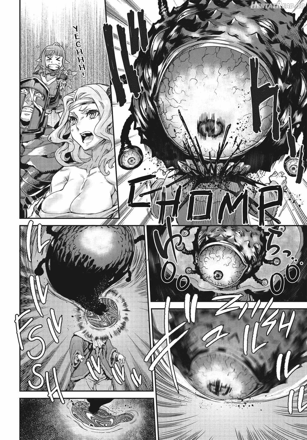 Dragon's Crown Chapter 1 Chapter 8 - page 22