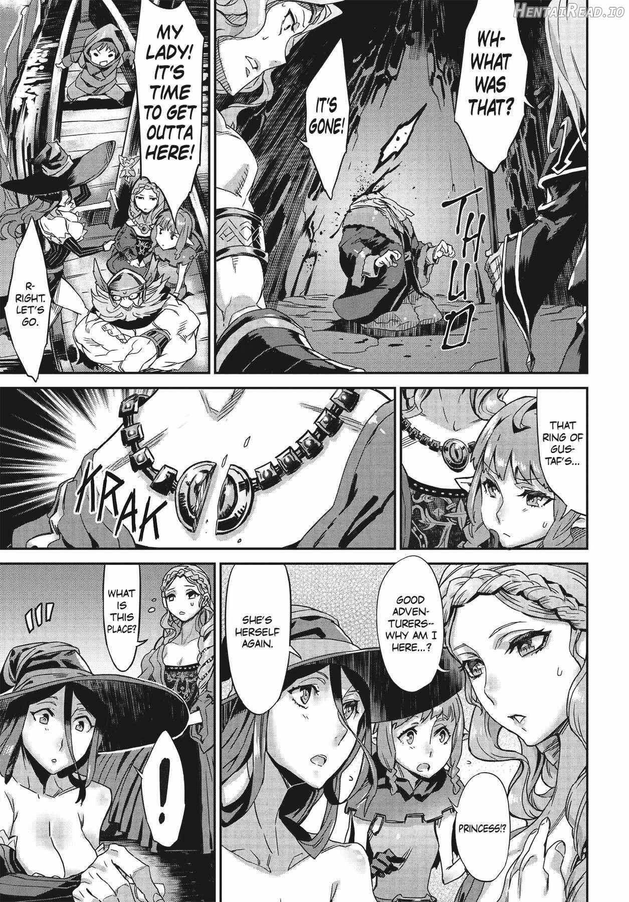 Dragon's Crown Chapter 1 Chapter 8 - page 23