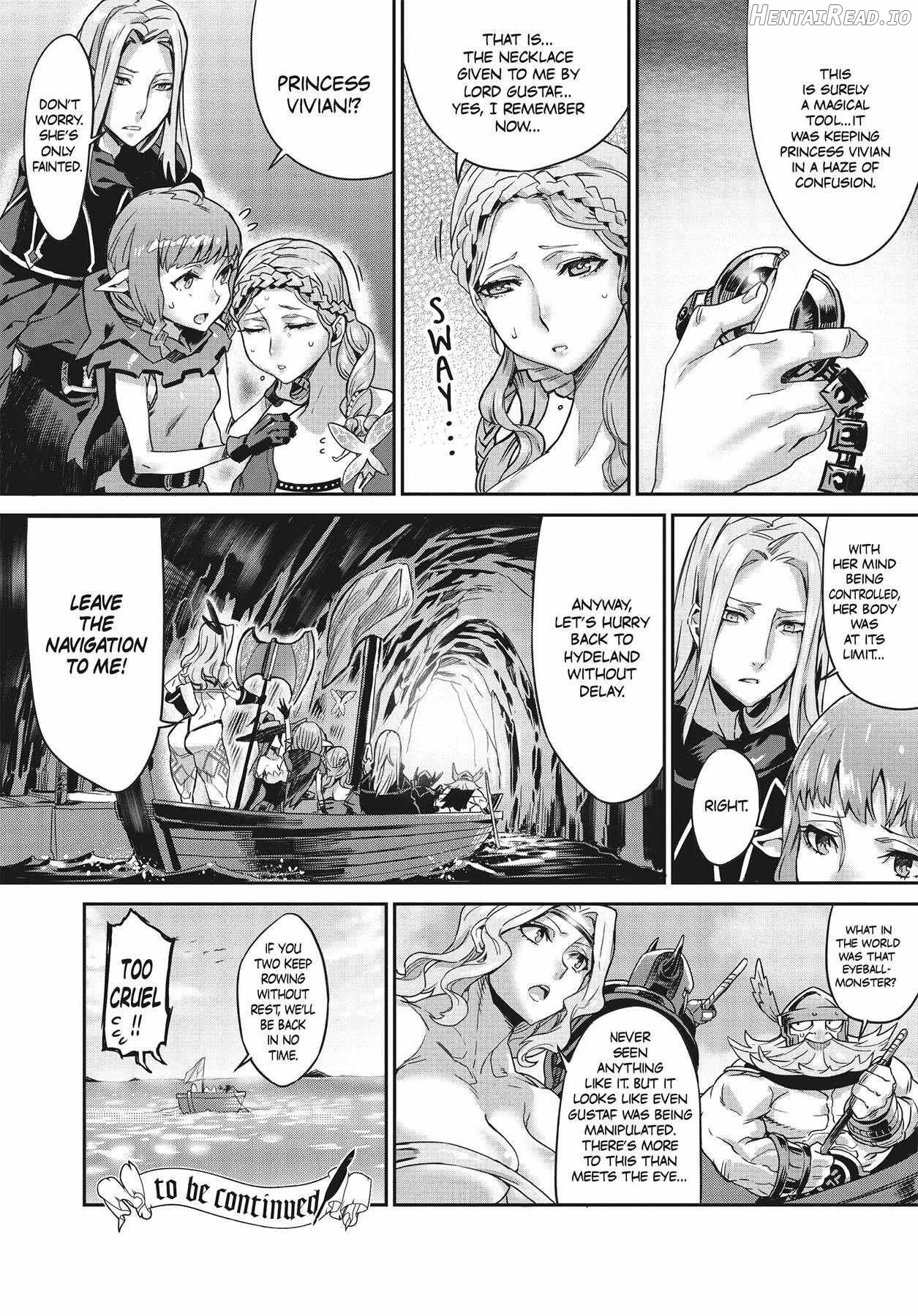 Dragon's Crown Chapter 1 Chapter 8 - page 24