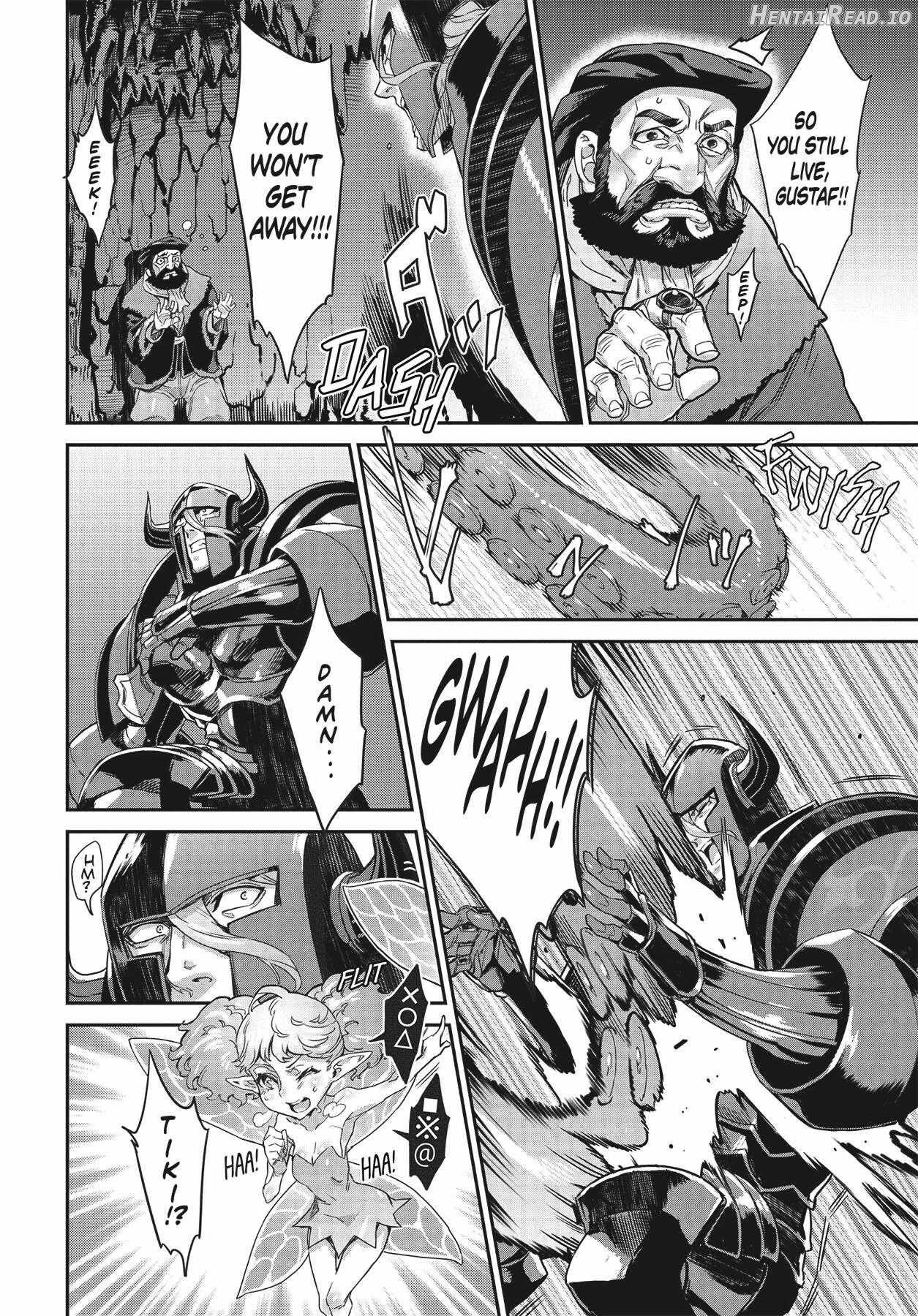 Dragon's Crown Chapter 1 Chapter 8 - page 5