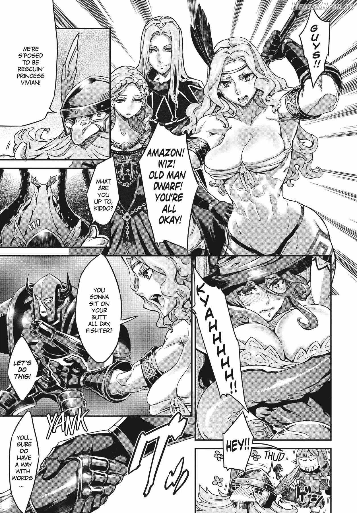 Dragon's Crown Chapter 1 Chapter 8 - page 6