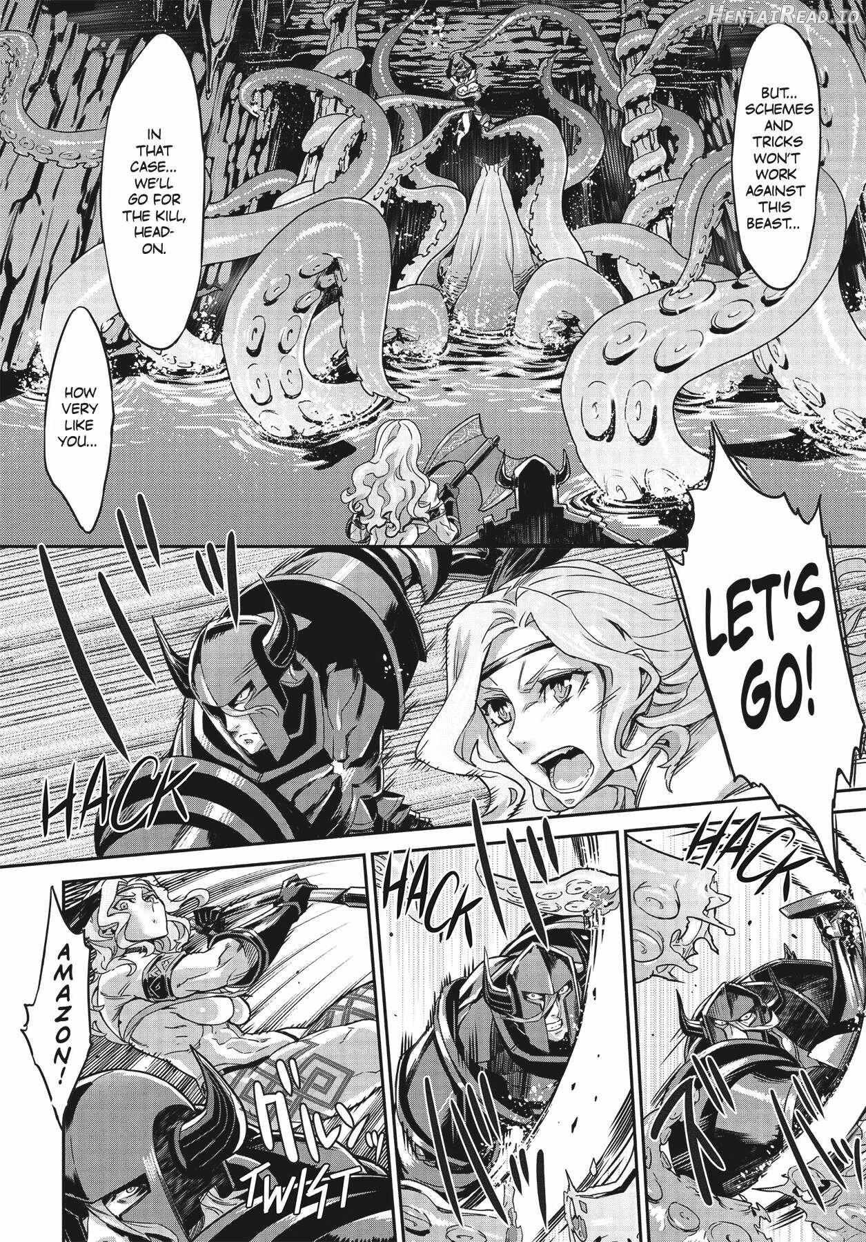 Dragon's Crown Chapter 1 Chapter 8 - page 7