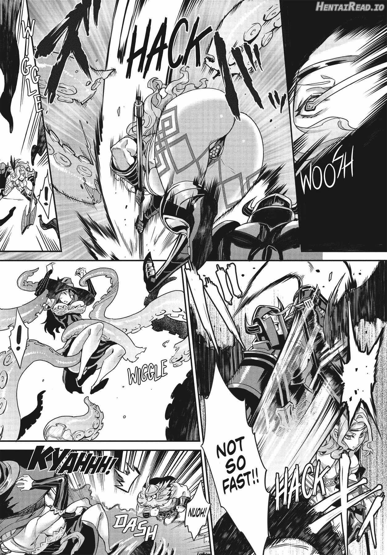 Dragon's Crown Chapter 1 Chapter 8 - page 8