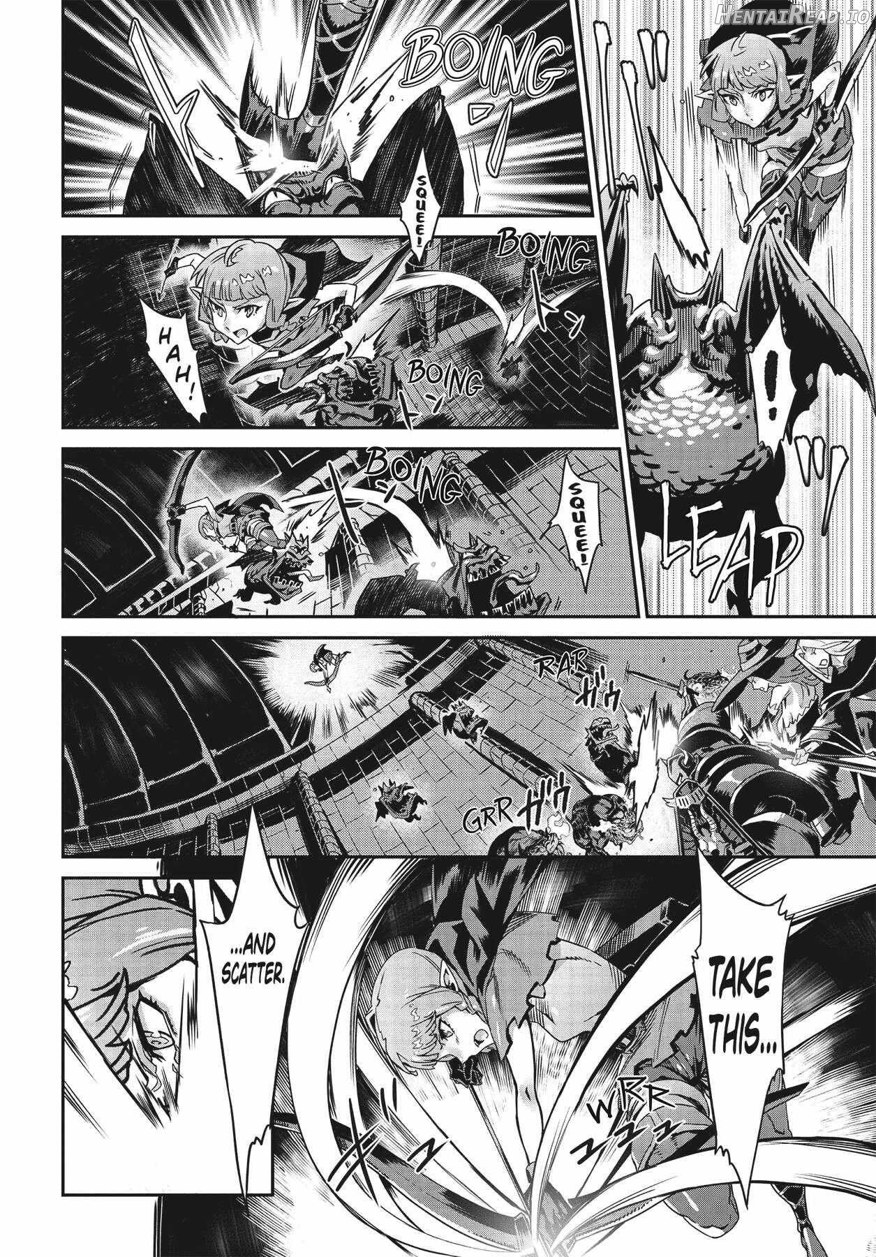 Dragon's Crown Chapter 1 Chapter 9 - page 10