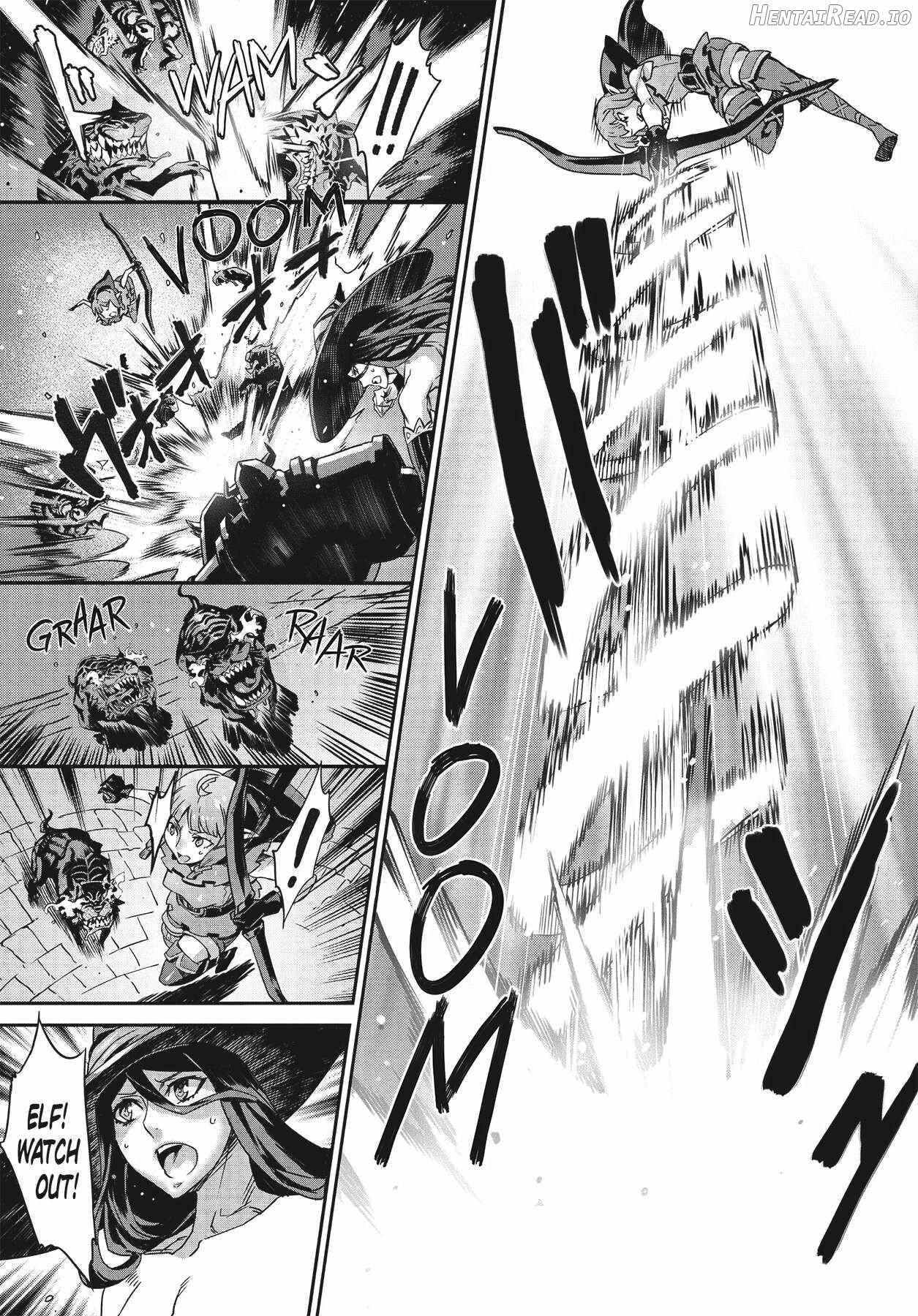 Dragon's Crown Chapter 1 Chapter 9 - page 11