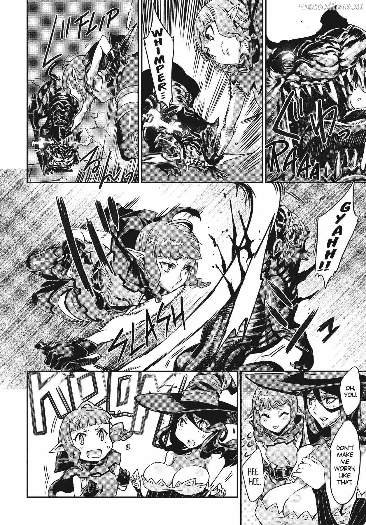 Dragon's Crown Chapter 1 Chapter 9 - page 12