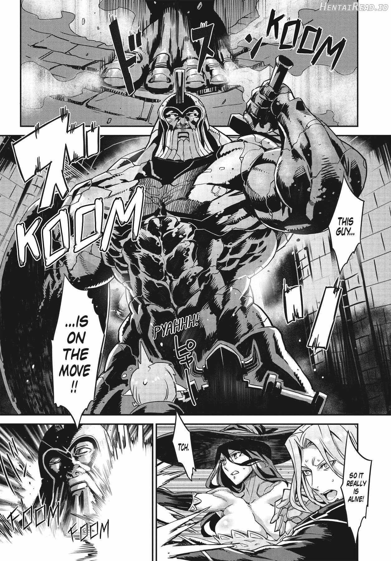 Dragon's Crown Chapter 1 Chapter 9 - page 13