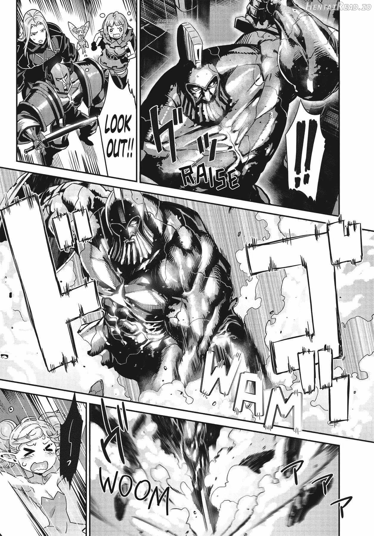 Dragon's Crown Chapter 1 Chapter 9 - page 15