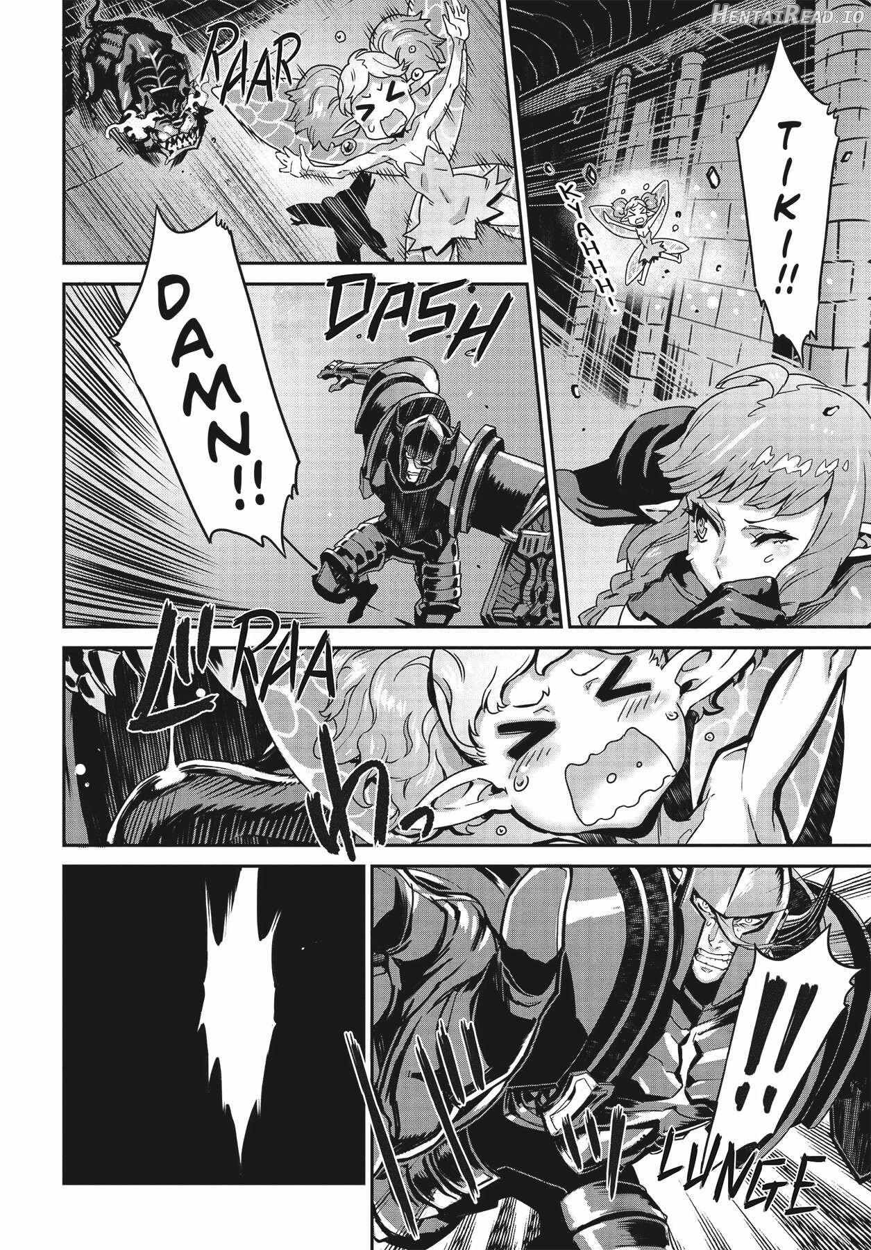 Dragon's Crown Chapter 1 Chapter 9 - page 16