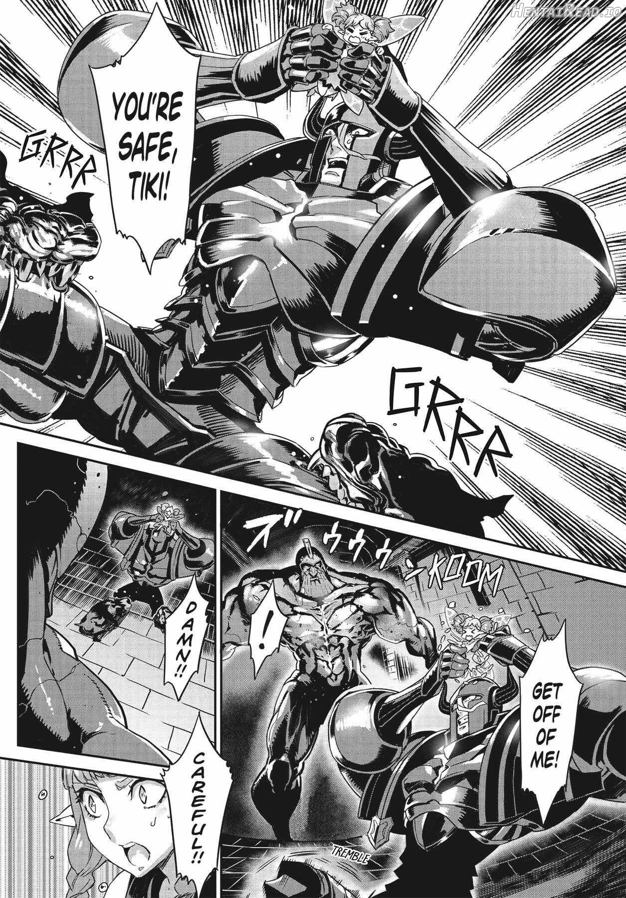 Dragon's Crown Chapter 1 Chapter 9 - page 17