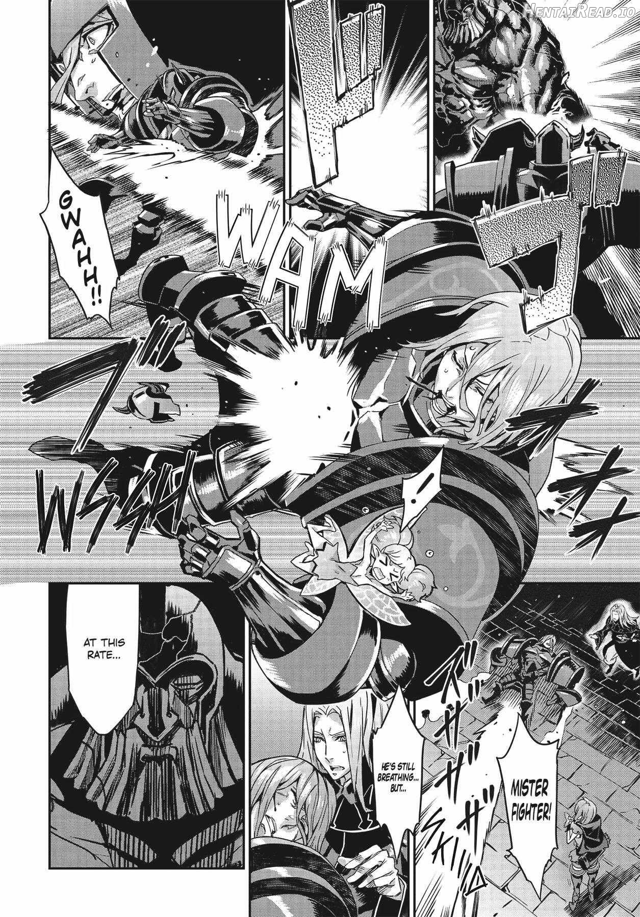 Dragon's Crown Chapter 1 Chapter 9 - page 18