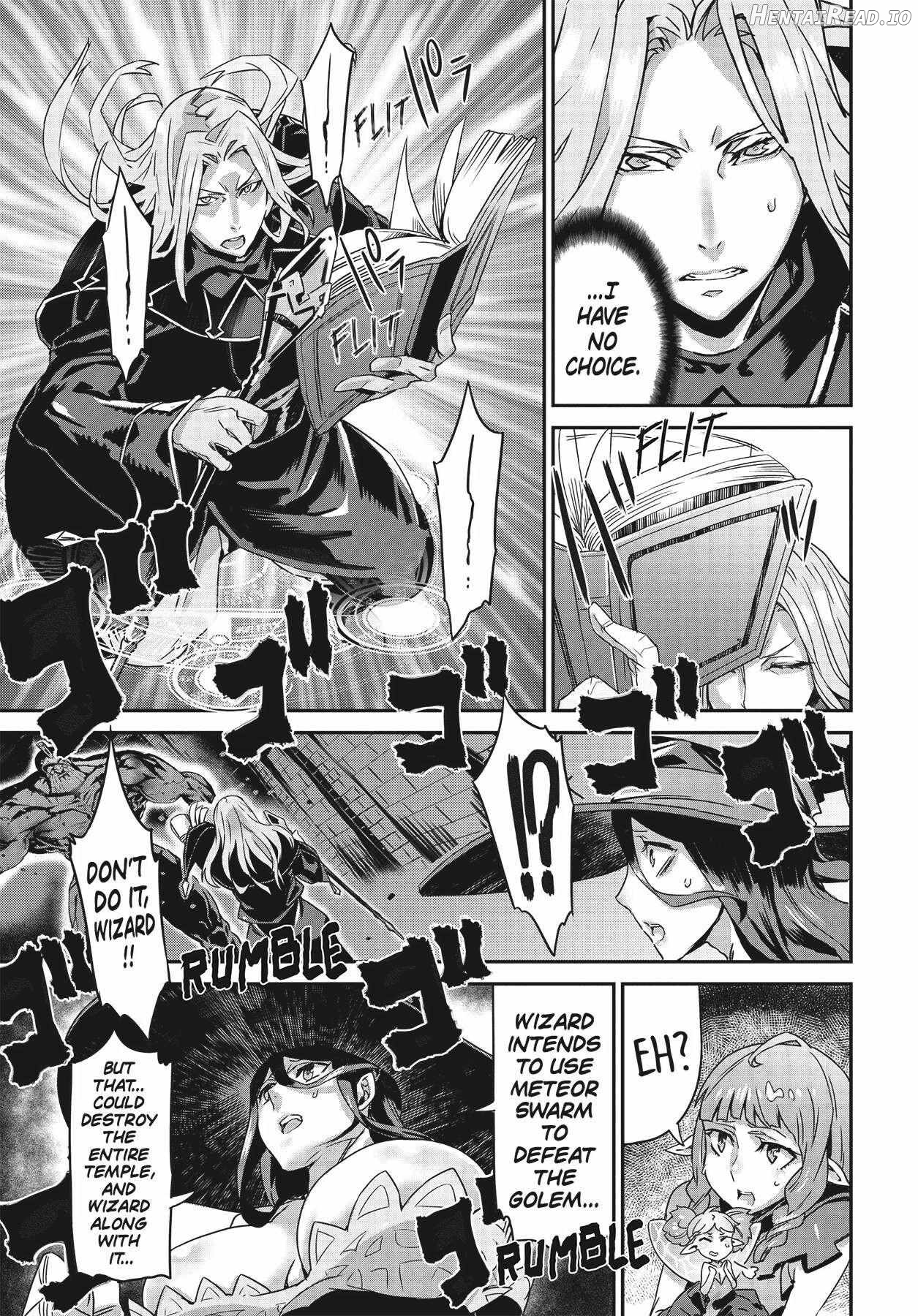 Dragon's Crown Chapter 1 Chapter 9 - page 19