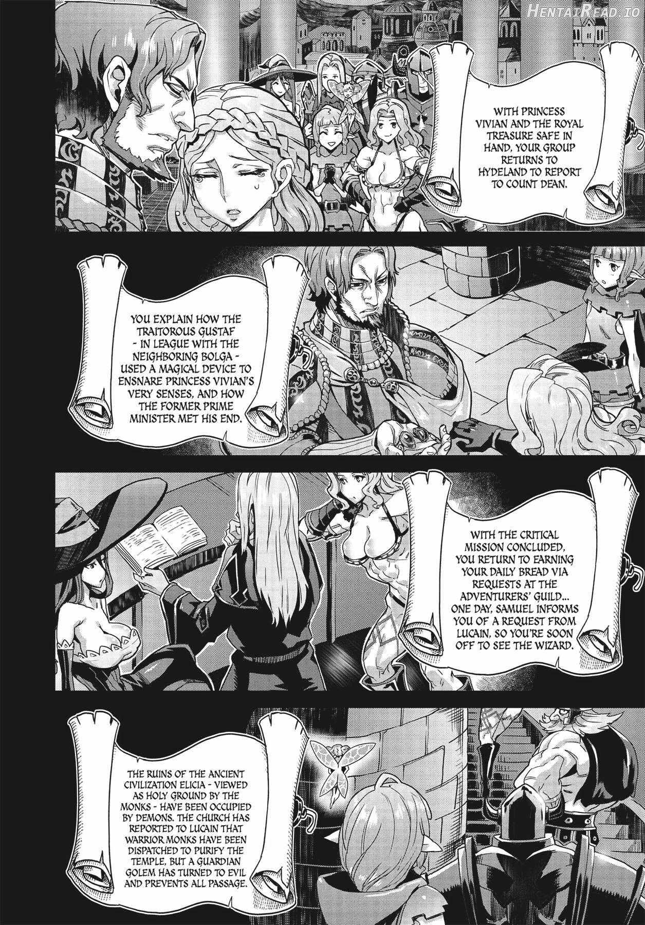 Dragon's Crown Chapter 1 Chapter 9 - page 2